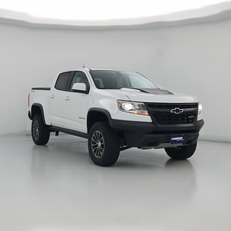 2018 Chevrolet Colorado ZR2