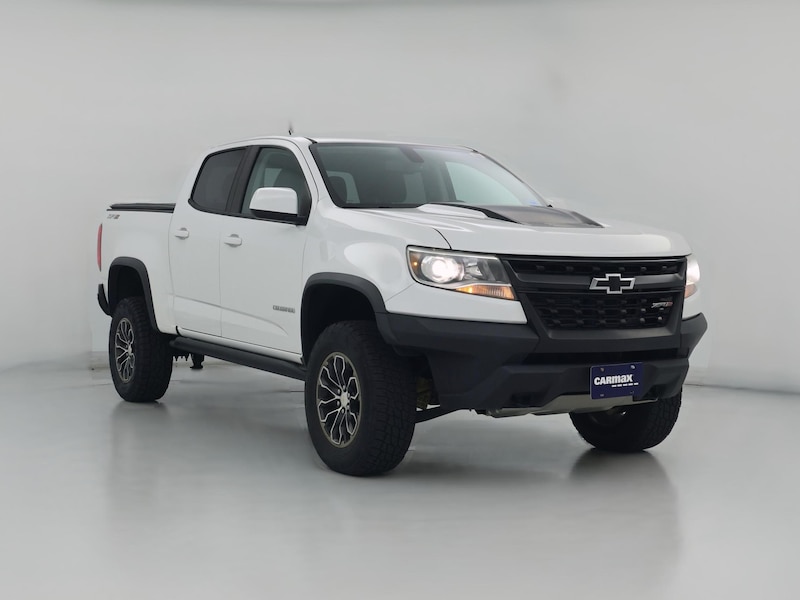 2018 Chevrolet Colorado ZR2