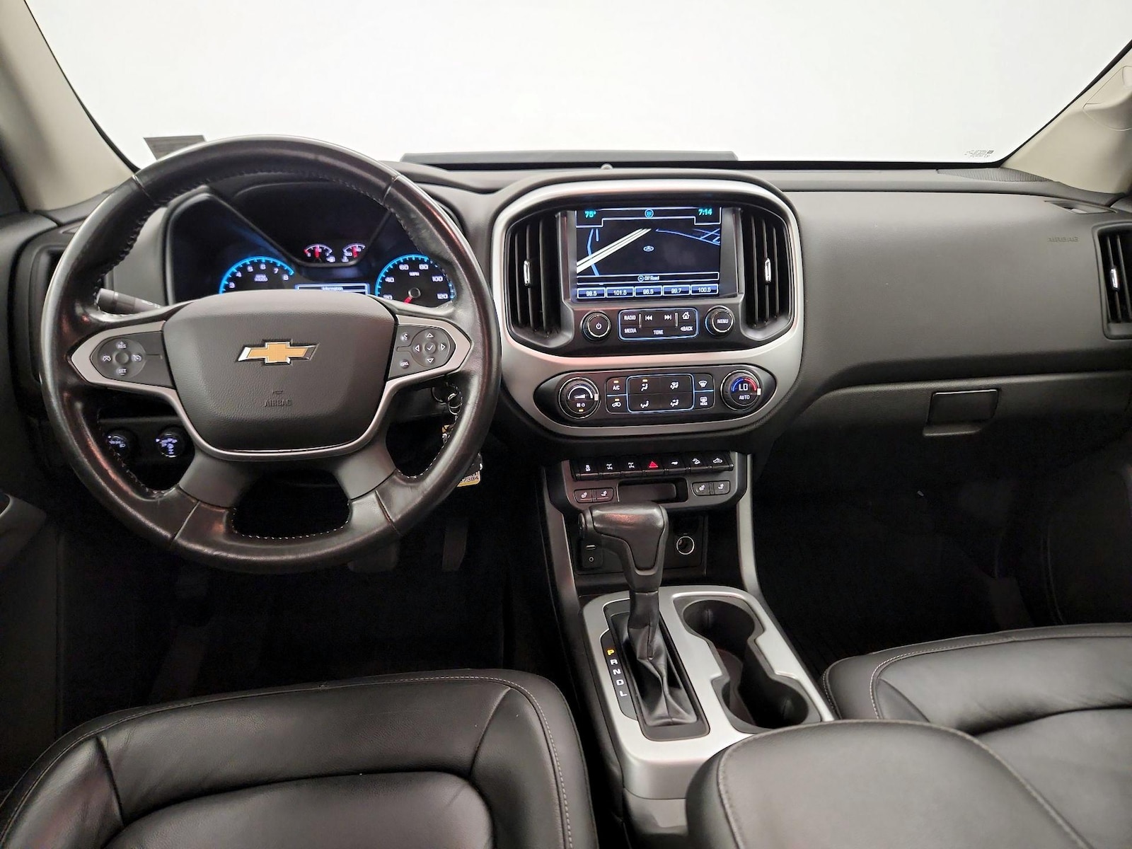 2018 Chevrolet Colorado ZR2 - Photo 10