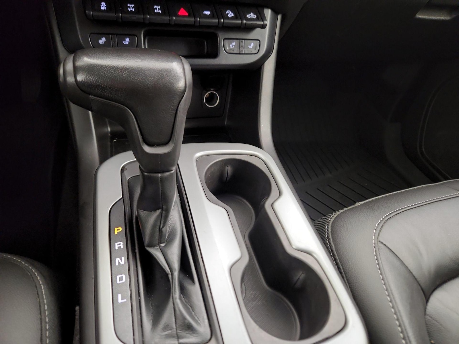 2018 Chevrolet Colorado ZR2 - Photo 19