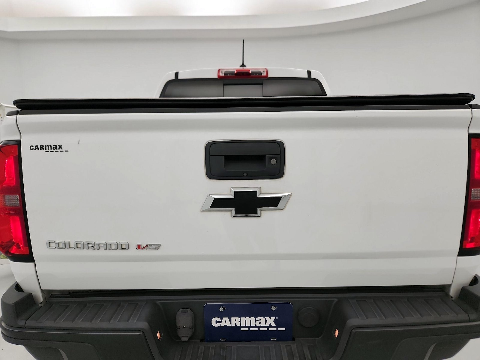 2018 Chevrolet Colorado ZR2 - Photo 21