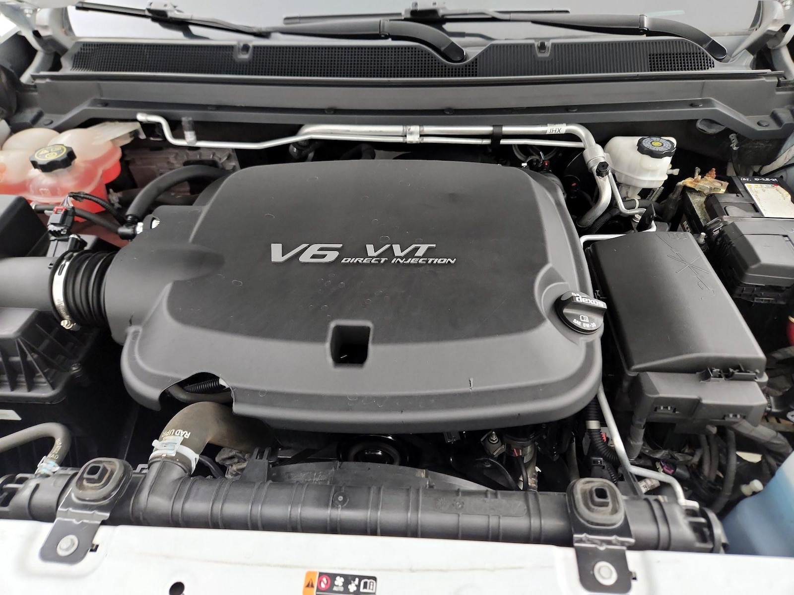 2018 Chevrolet Colorado ZR2 - Photo 22