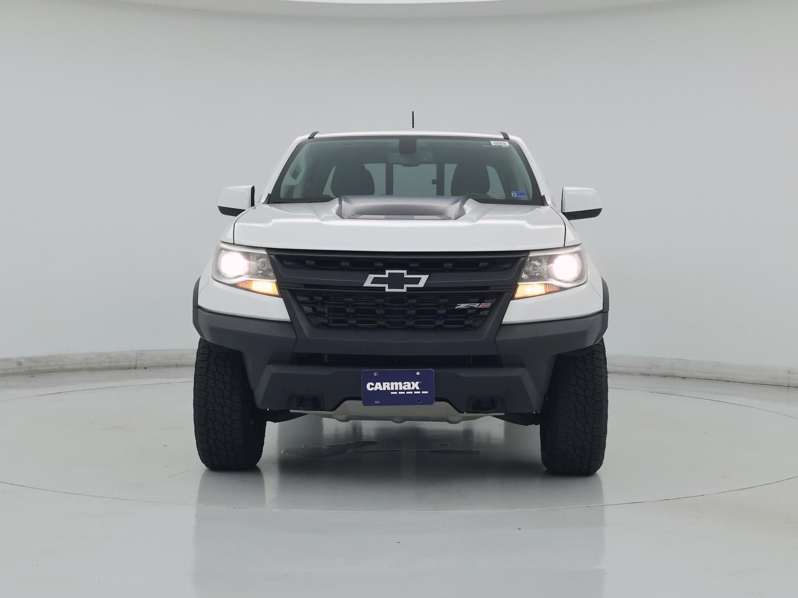 2018 Chevrolet Colorado ZR2 - Photo 6