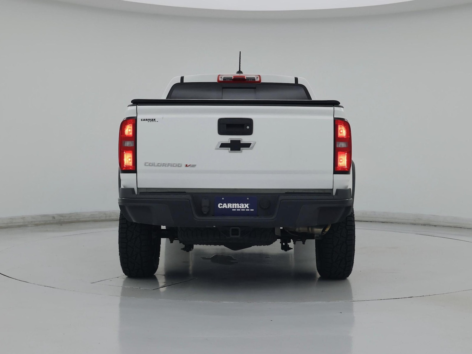 2018 Chevrolet Colorado ZR2 - Photo 7