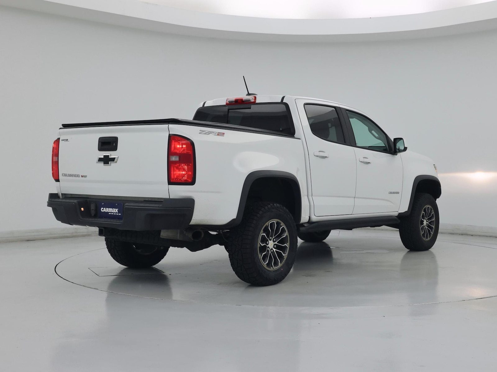 2018 Chevrolet Colorado ZR2 - Photo 9