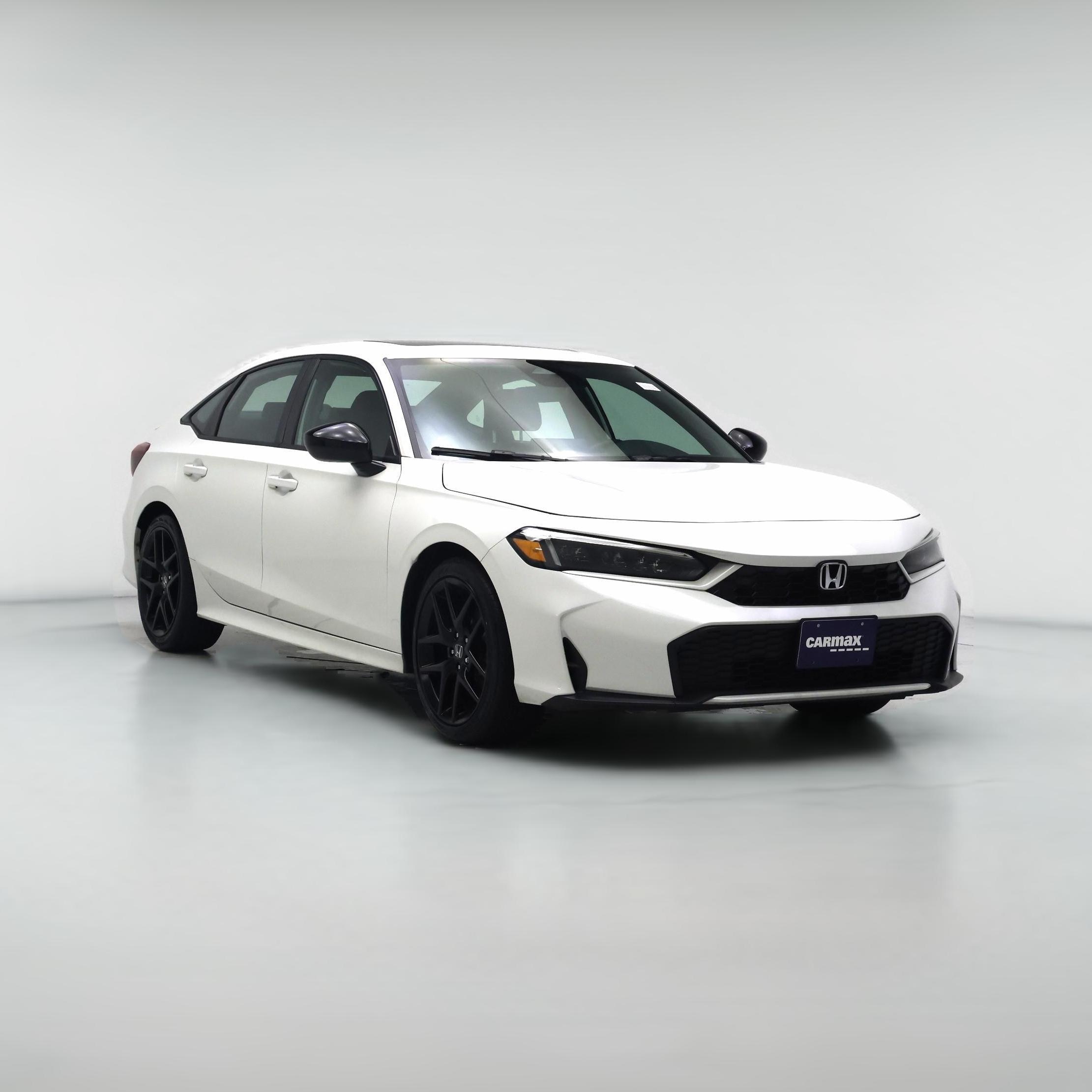 Thumbnail: 2026 Honda Civic - 1