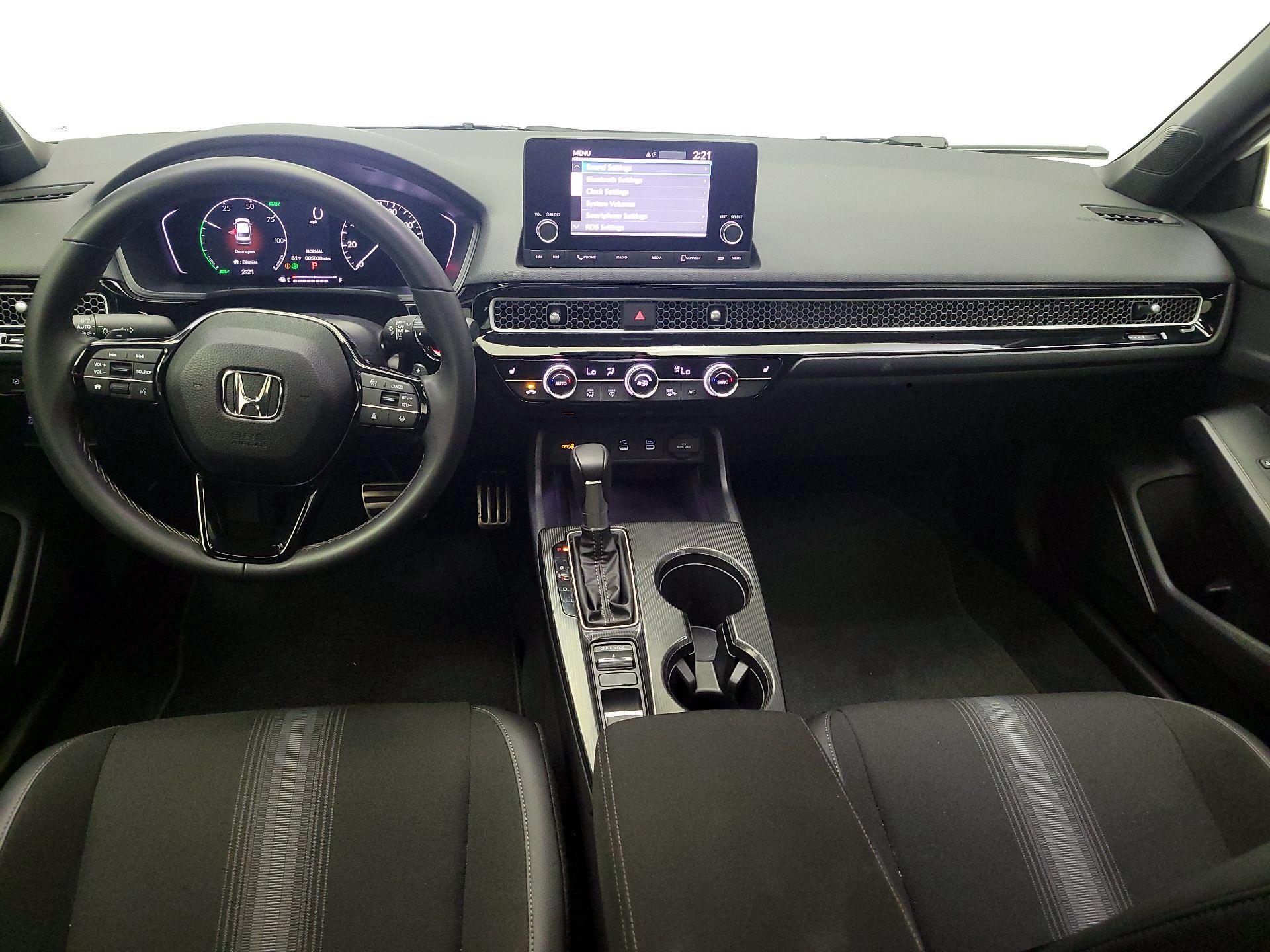 Thumbnail: 2026 Honda Civic - 9