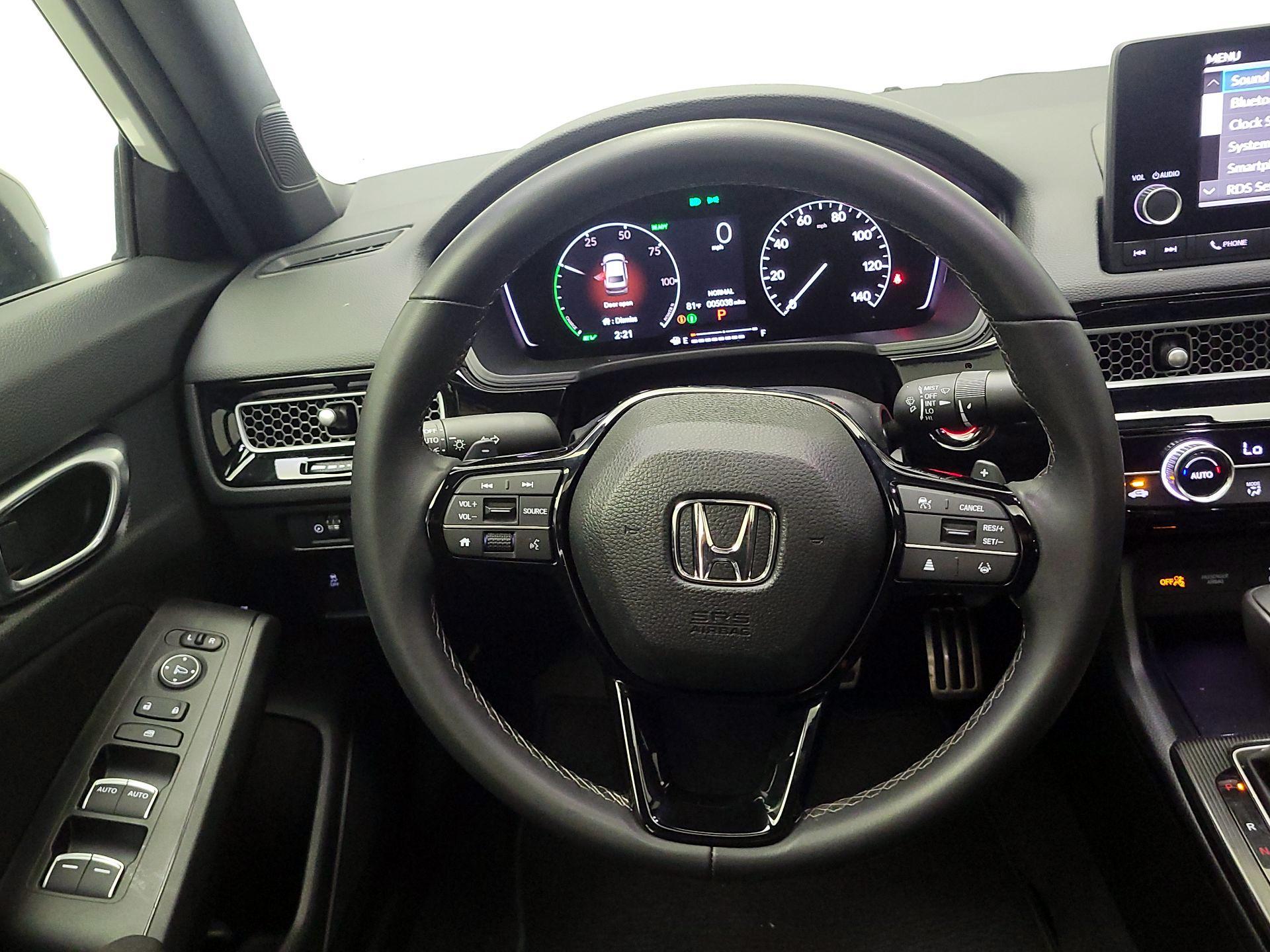 Thumbnail: 2026 Honda Civic - 10