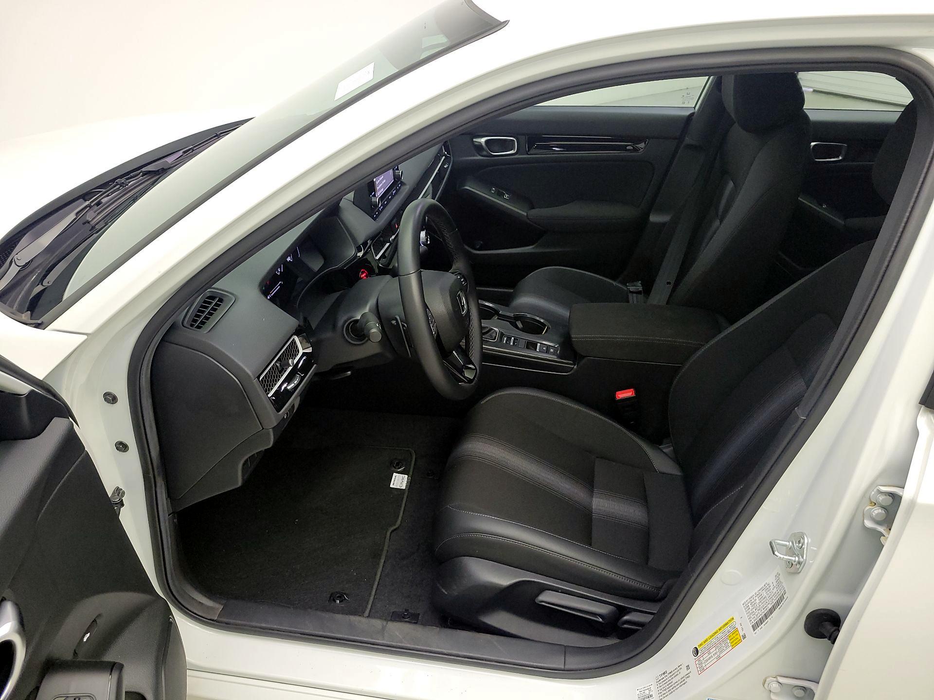 Thumbnail: 2026 Honda Civic - 11