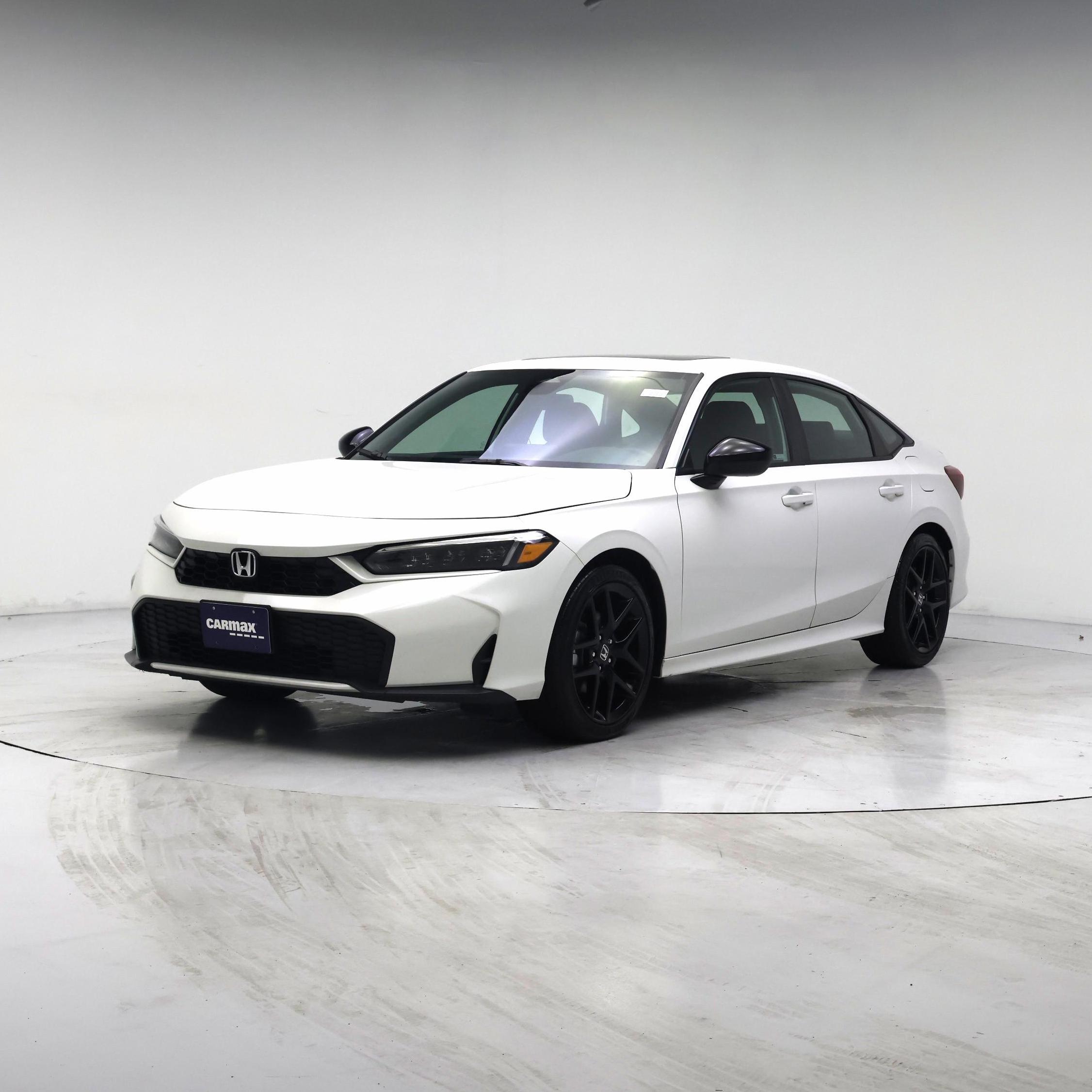 Thumbnail: 2026 Honda Civic - 4