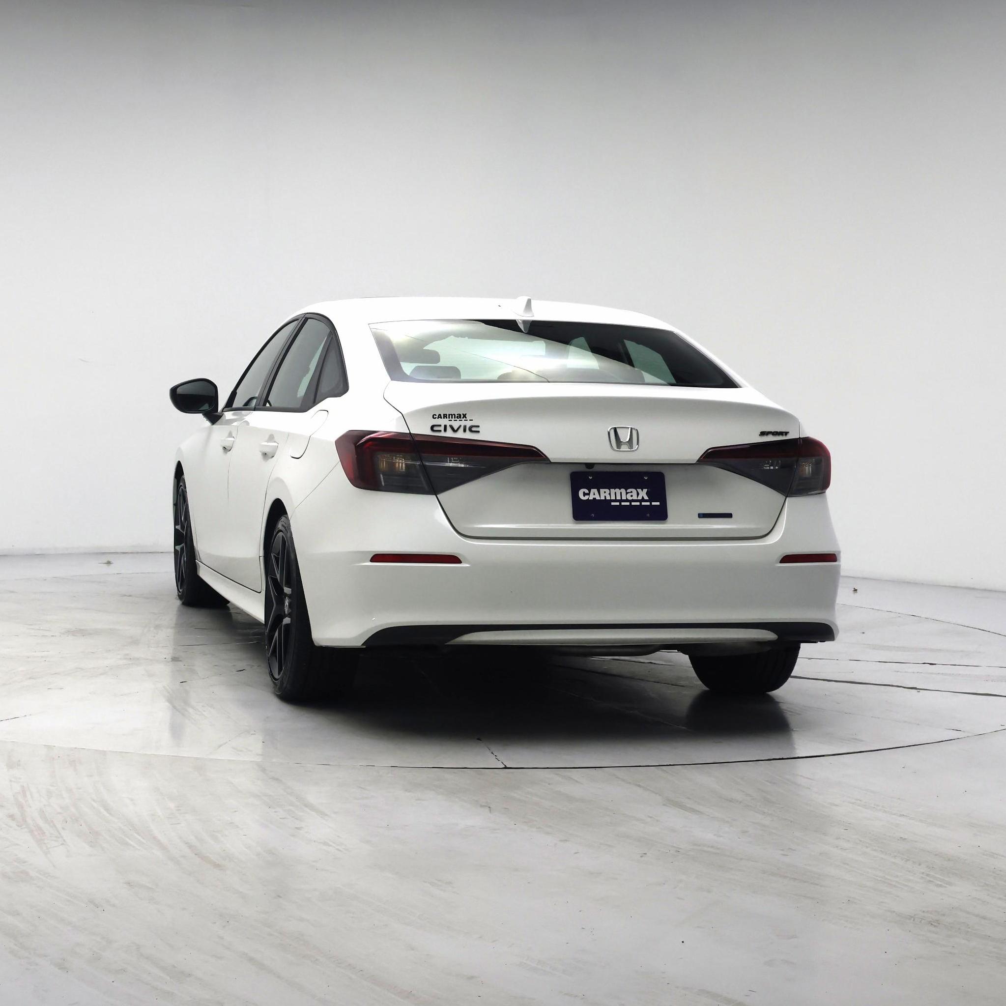 Thumbnail: 2026 Honda Civic - 6