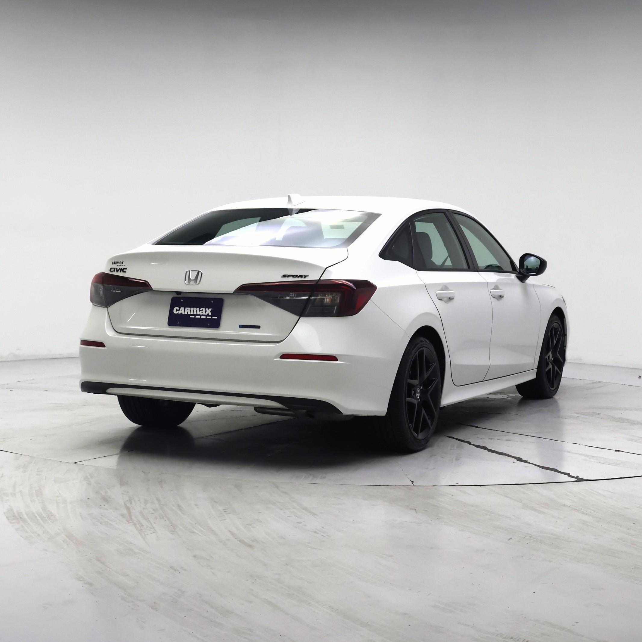 Thumbnail: 2026 Honda Civic - 8