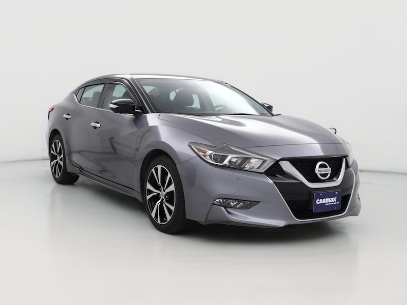 2018 Nissan Maxima SV -
                  Glen Allen, VA