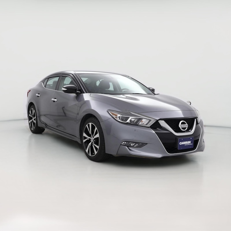 2018 Nissan Maxima SV