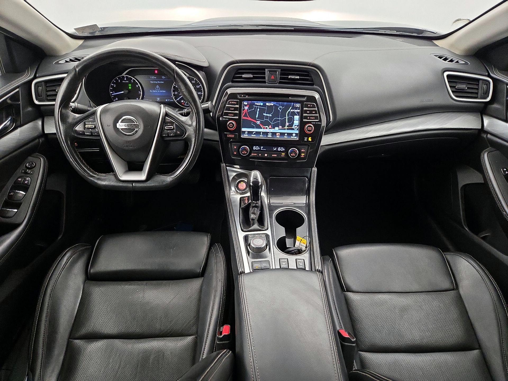 Thumbnail: 2018 Nissan Maxima - 9