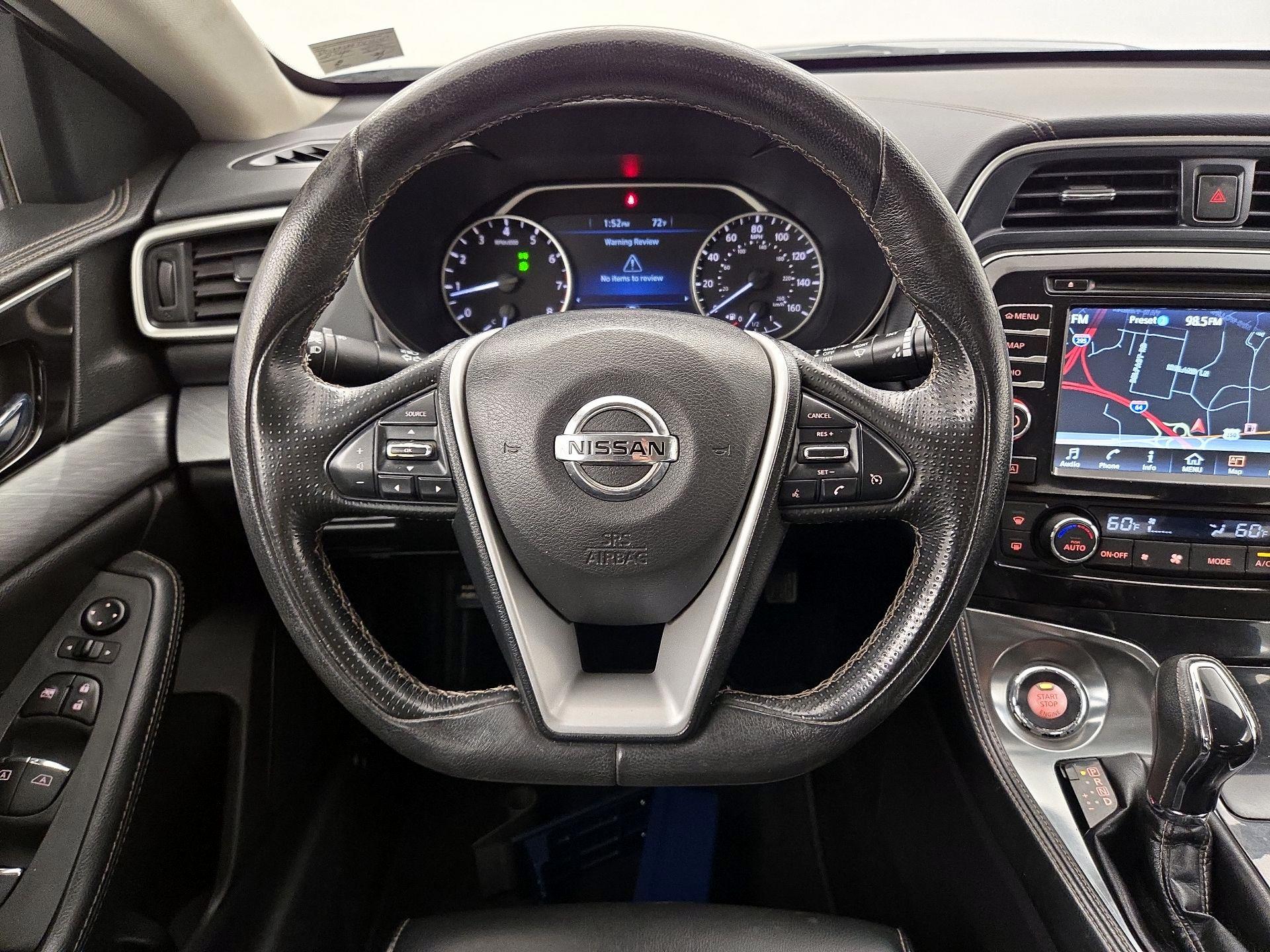 Thumbnail: 2018 Nissan Maxima - 10