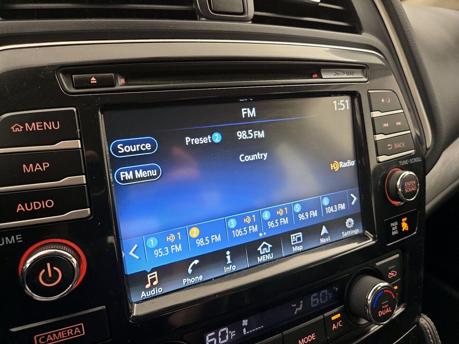 Thumbnail: 2018 Nissan Maxima - 16
