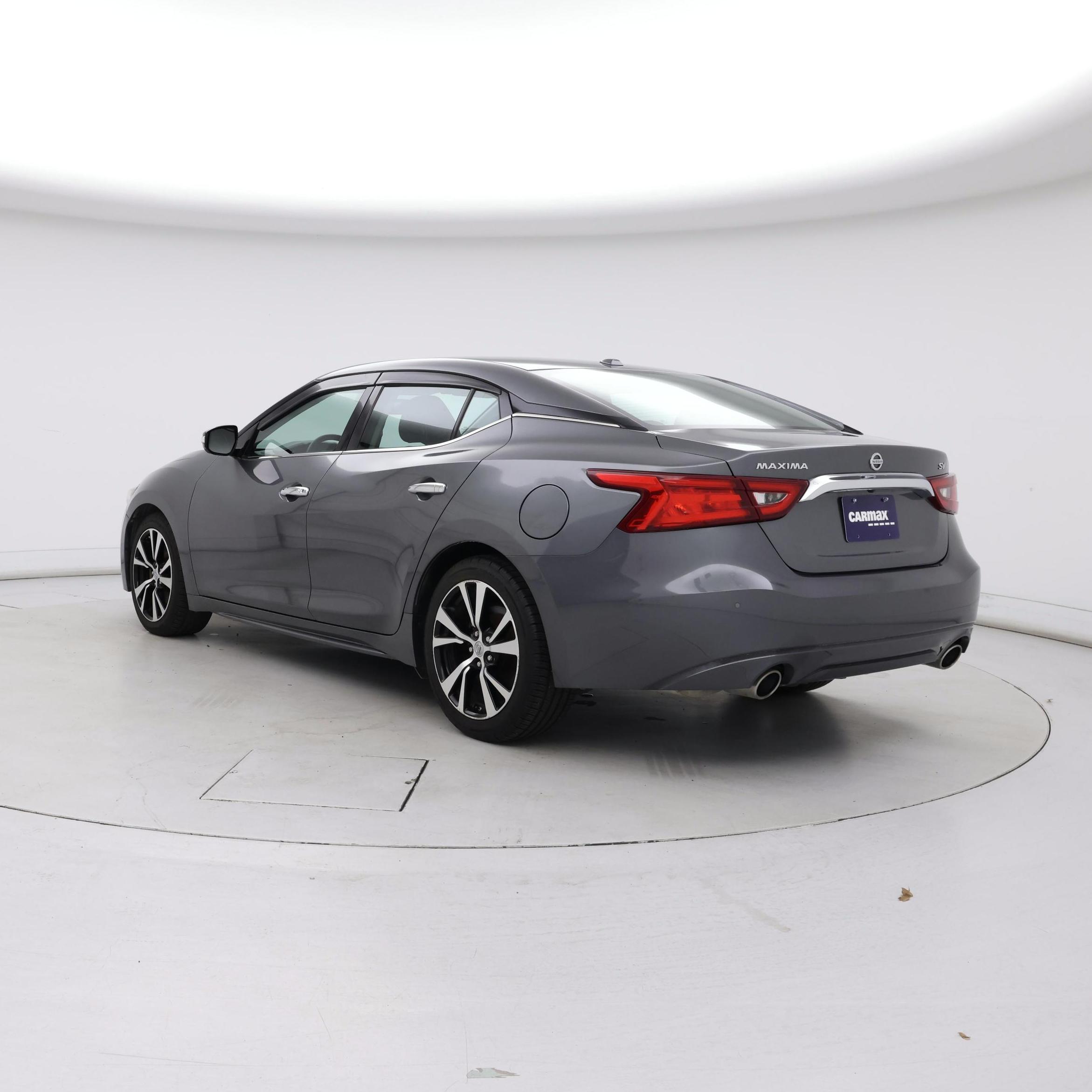 Thumbnail: 2018 Nissan Maxima - 2