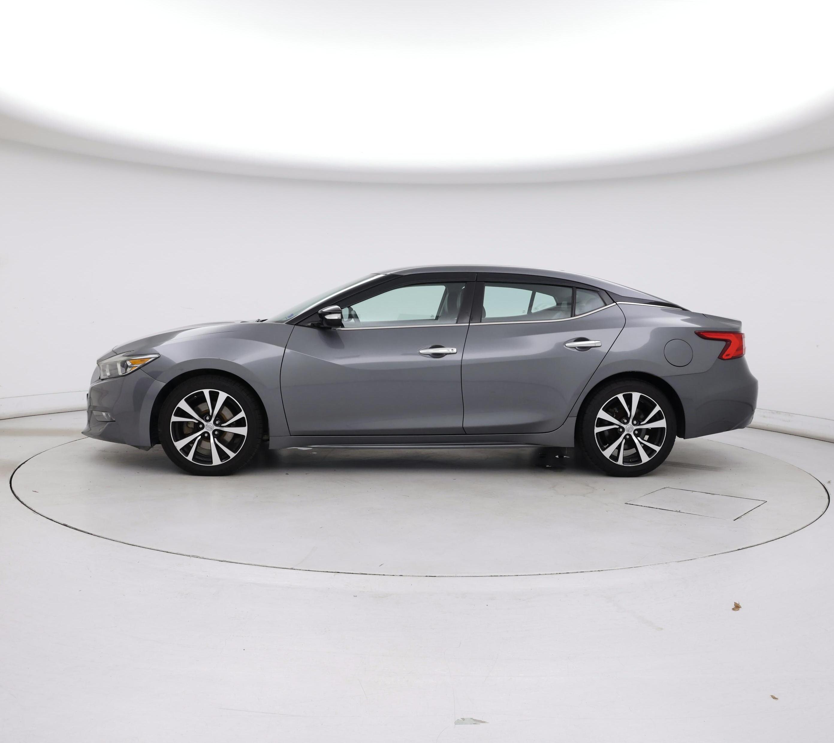 Thumbnail: 2018 Nissan Maxima - 3