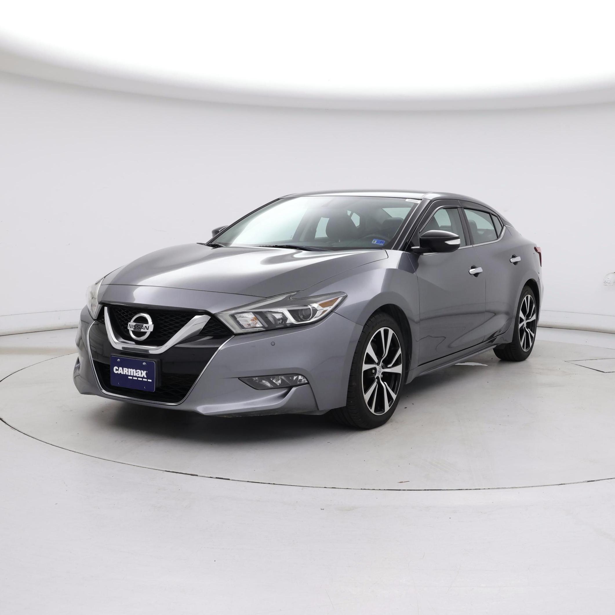 Thumbnail: 2018 Nissan Maxima - 4