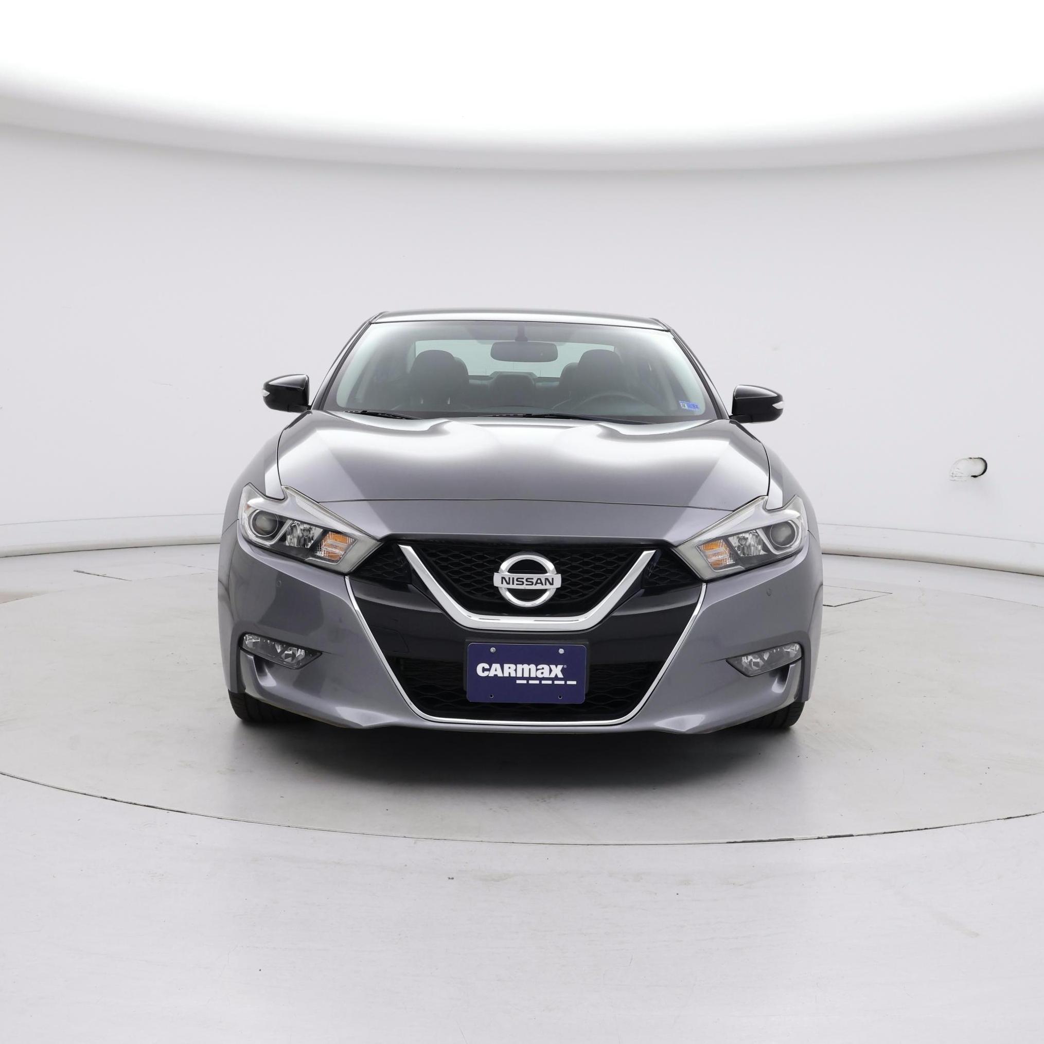 Thumbnail: 2018 Nissan Maxima - 5