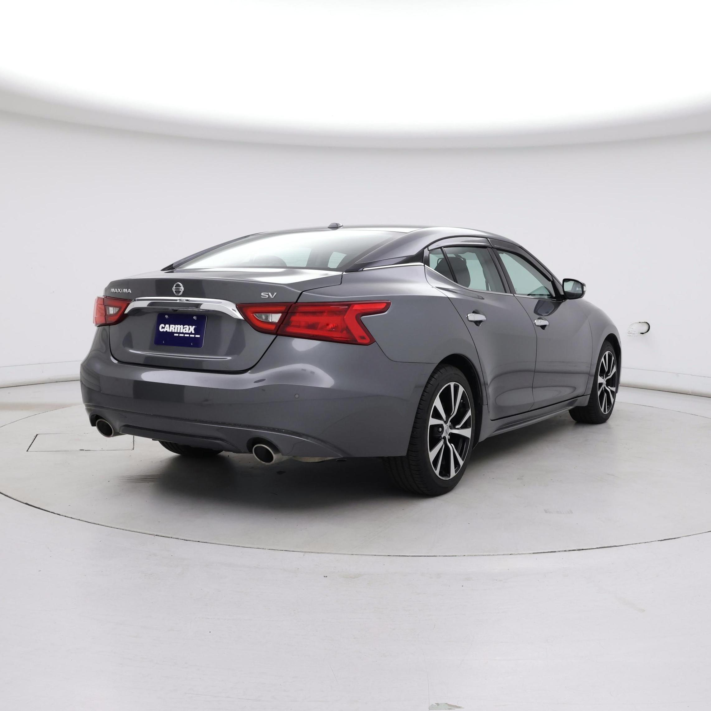 Thumbnail: 2018 Nissan Maxima - 8