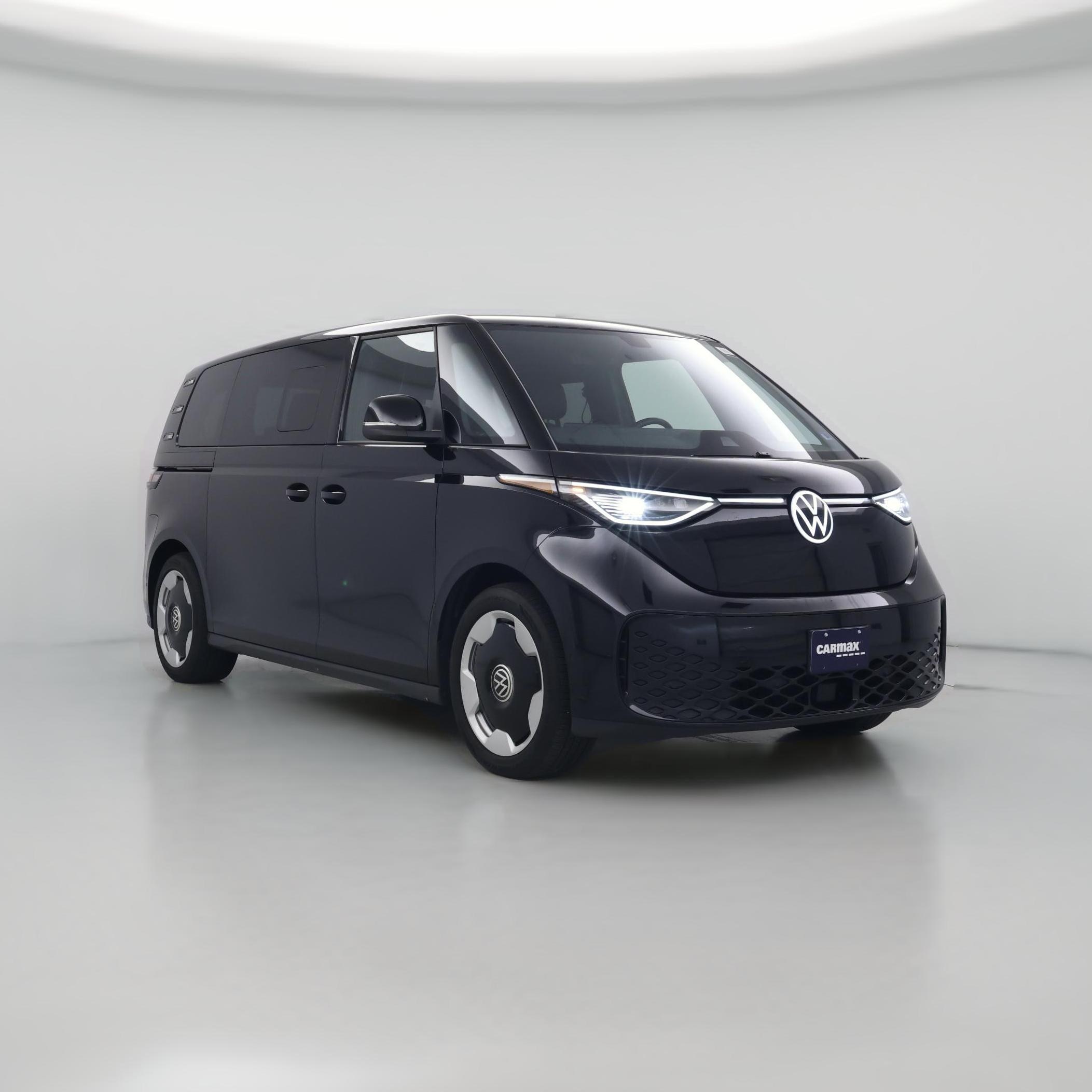 Thumbnail: 2025 Volkswagen ID.Buzz - 1