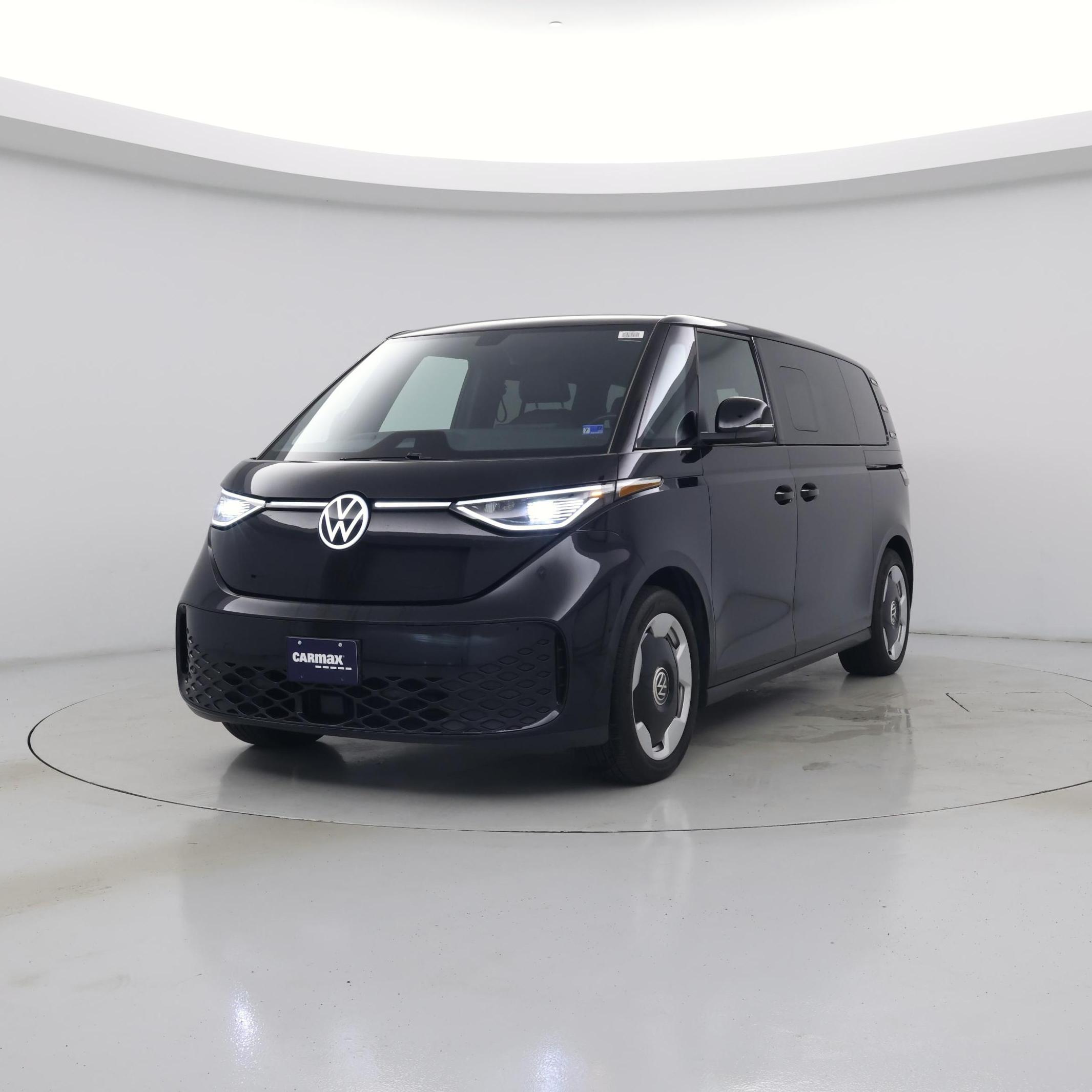 Thumbnail: 2025 Volkswagen ID.Buzz - 4