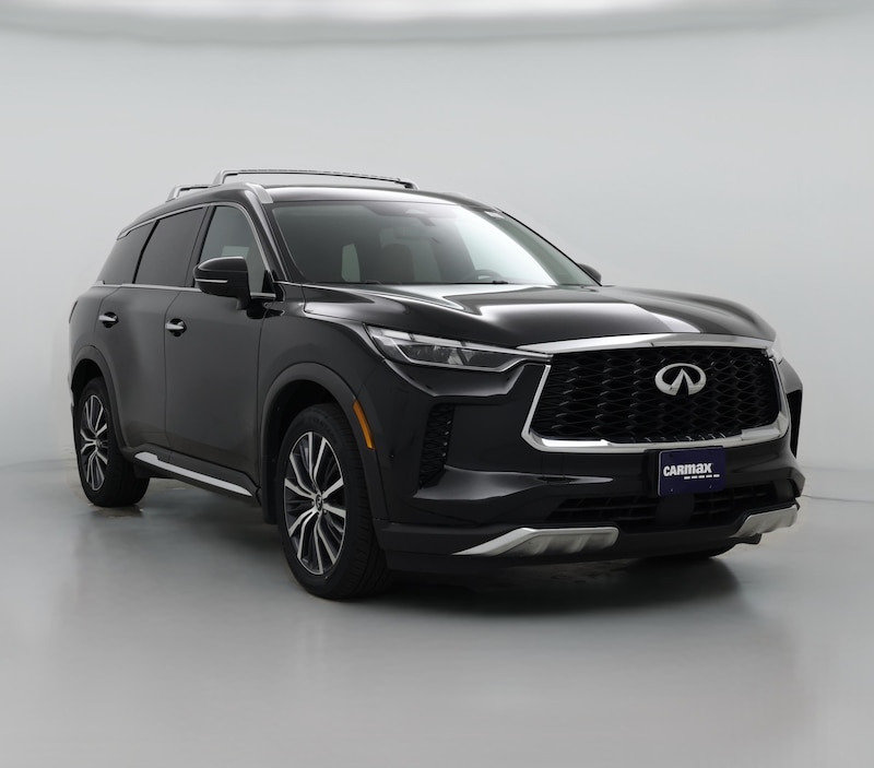 2022 Infiniti QX60 Sensory