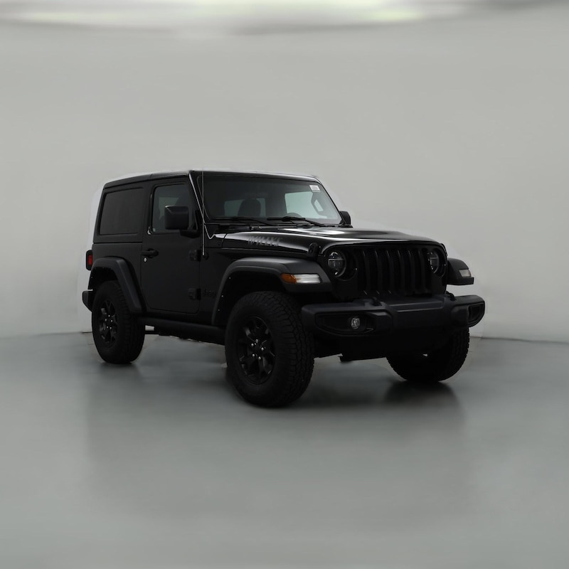 2021 Jeep Wrangler Willy's