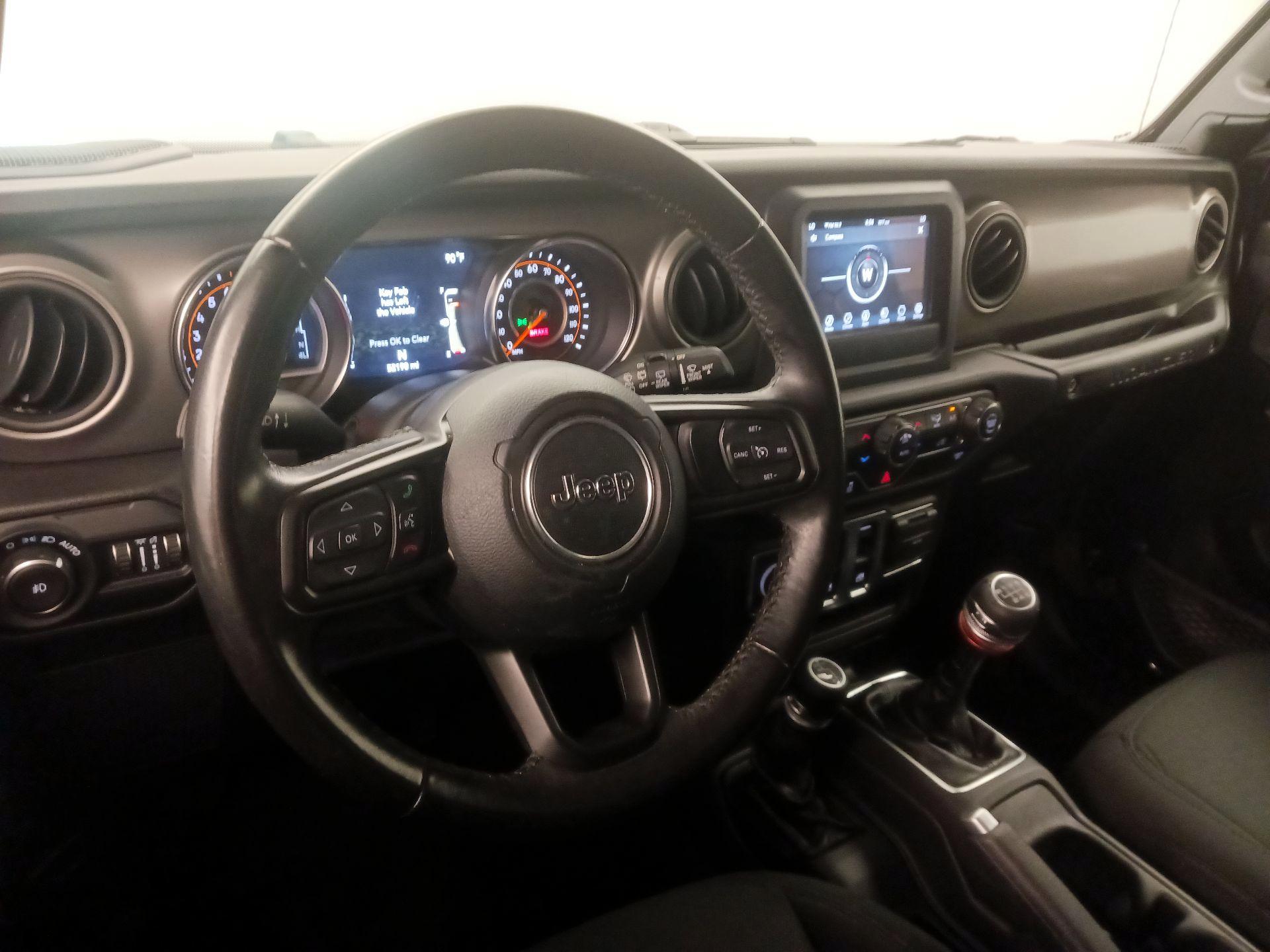 Thumbnail: 2021 Jeep Wrangler - 9