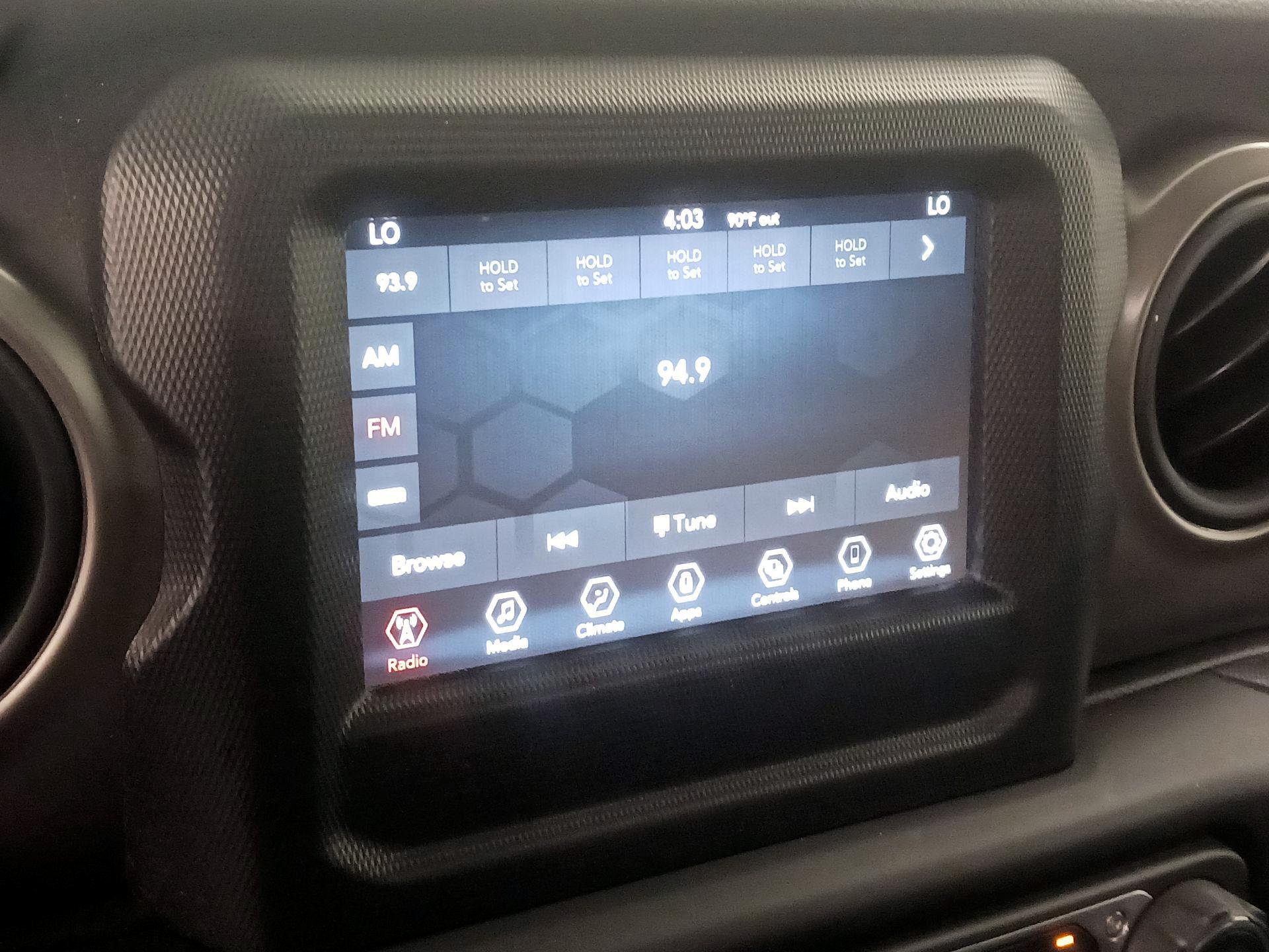Thumbnail: 2021 Jeep Wrangler - 15