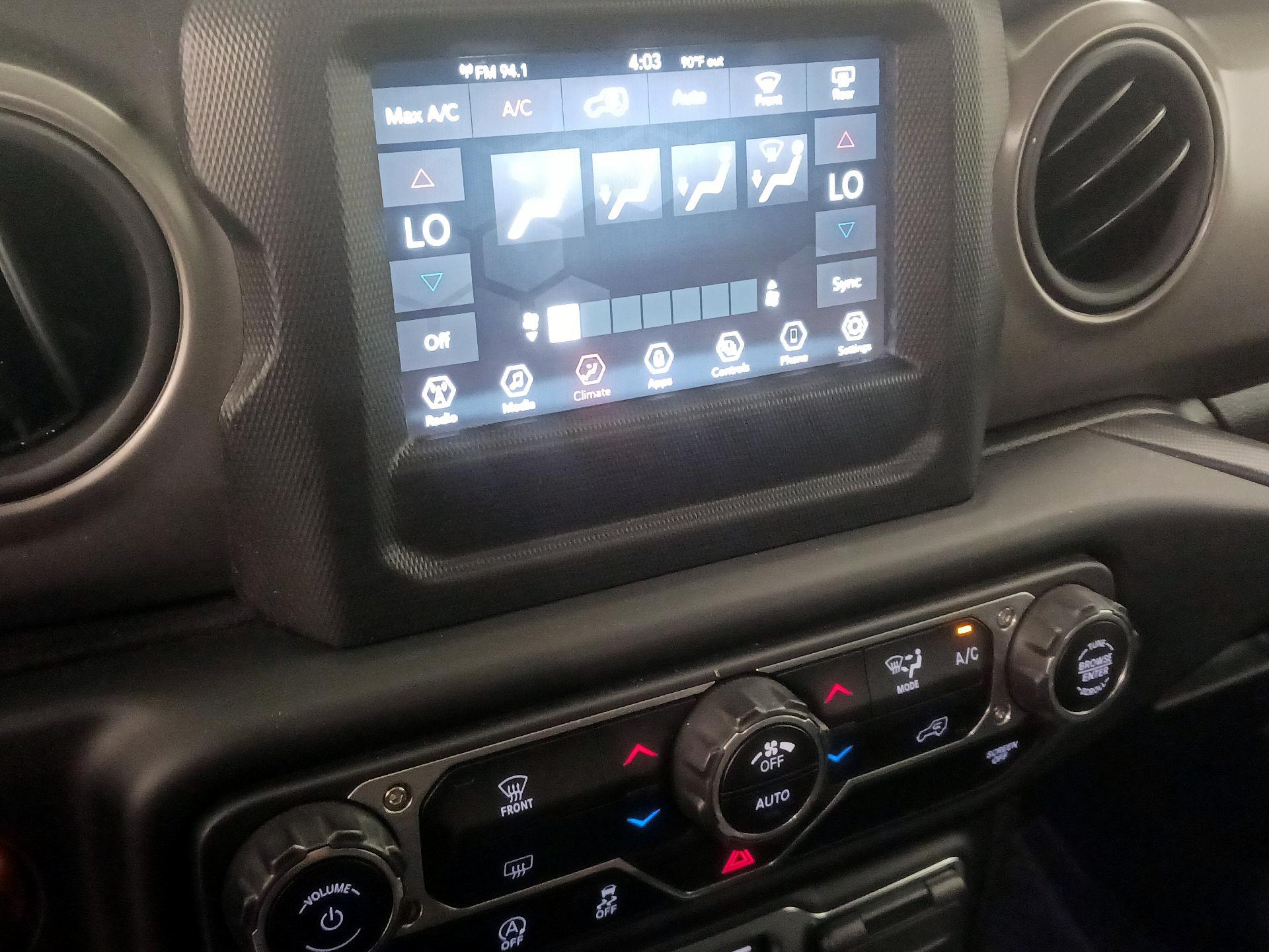 Thumbnail: 2021 Jeep Wrangler - 16