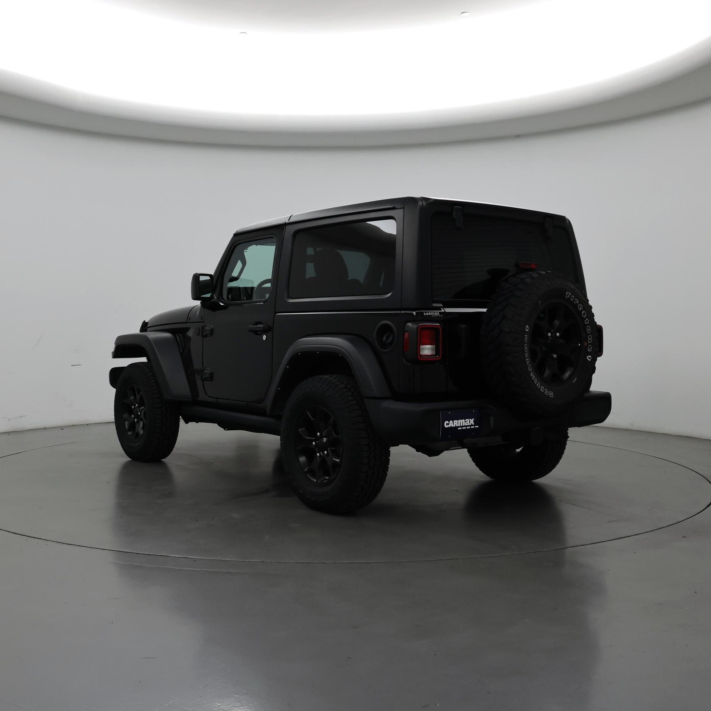 Thumbnail: 2021 Jeep Wrangler - 2