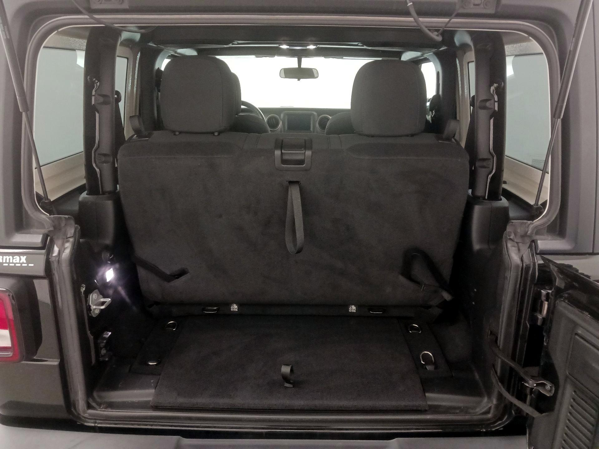 Thumbnail: 2021 Jeep Wrangler - 20