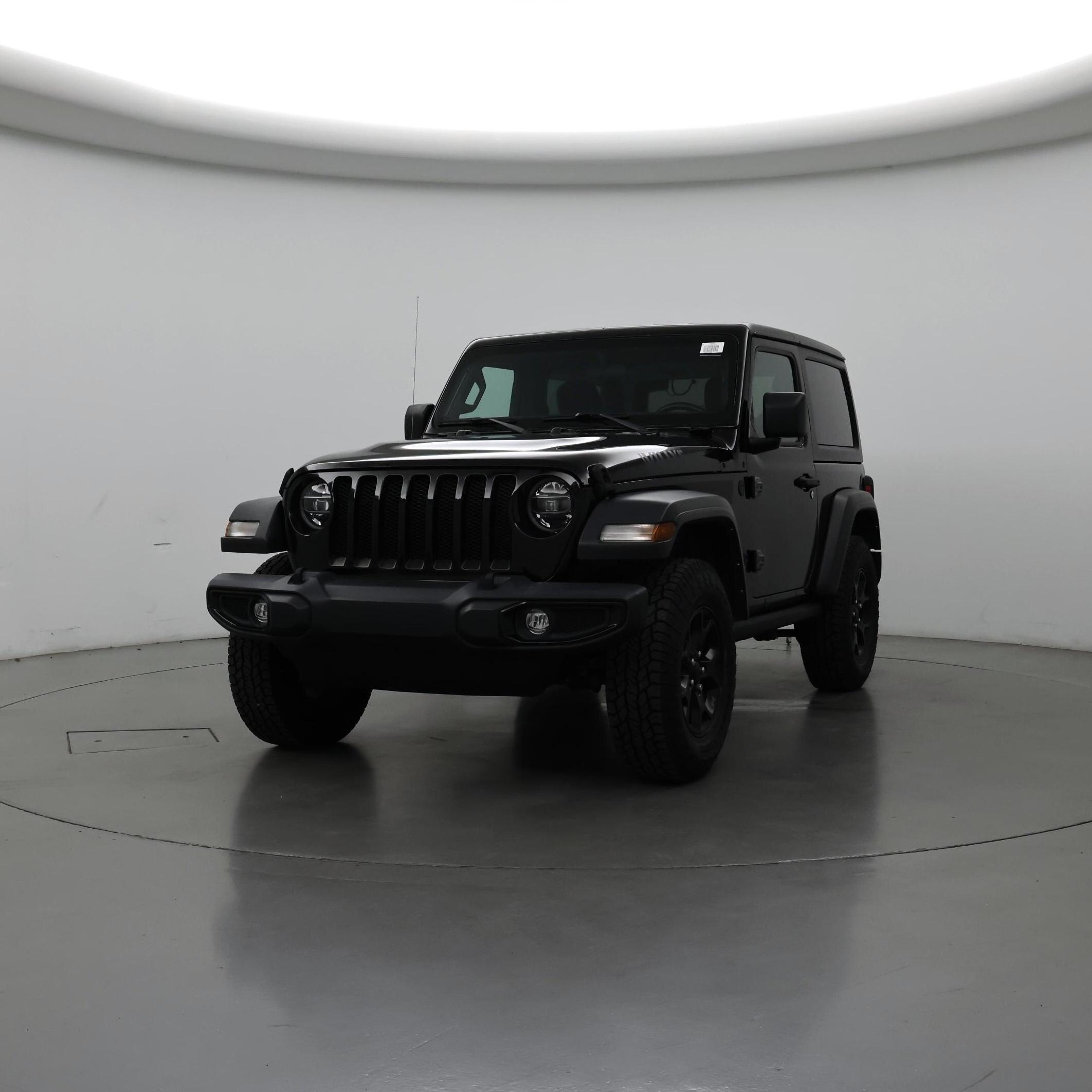 Thumbnail: 2021 Jeep Wrangler - 4