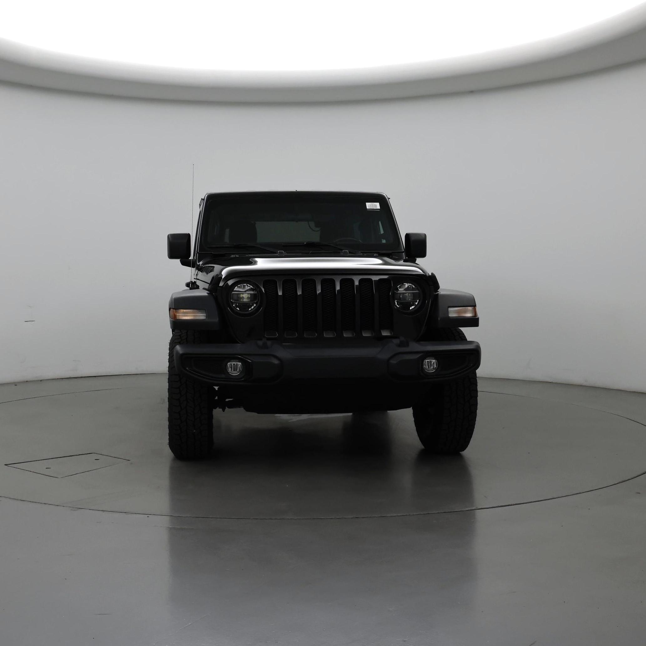 Thumbnail: 2021 Jeep Wrangler - 5
