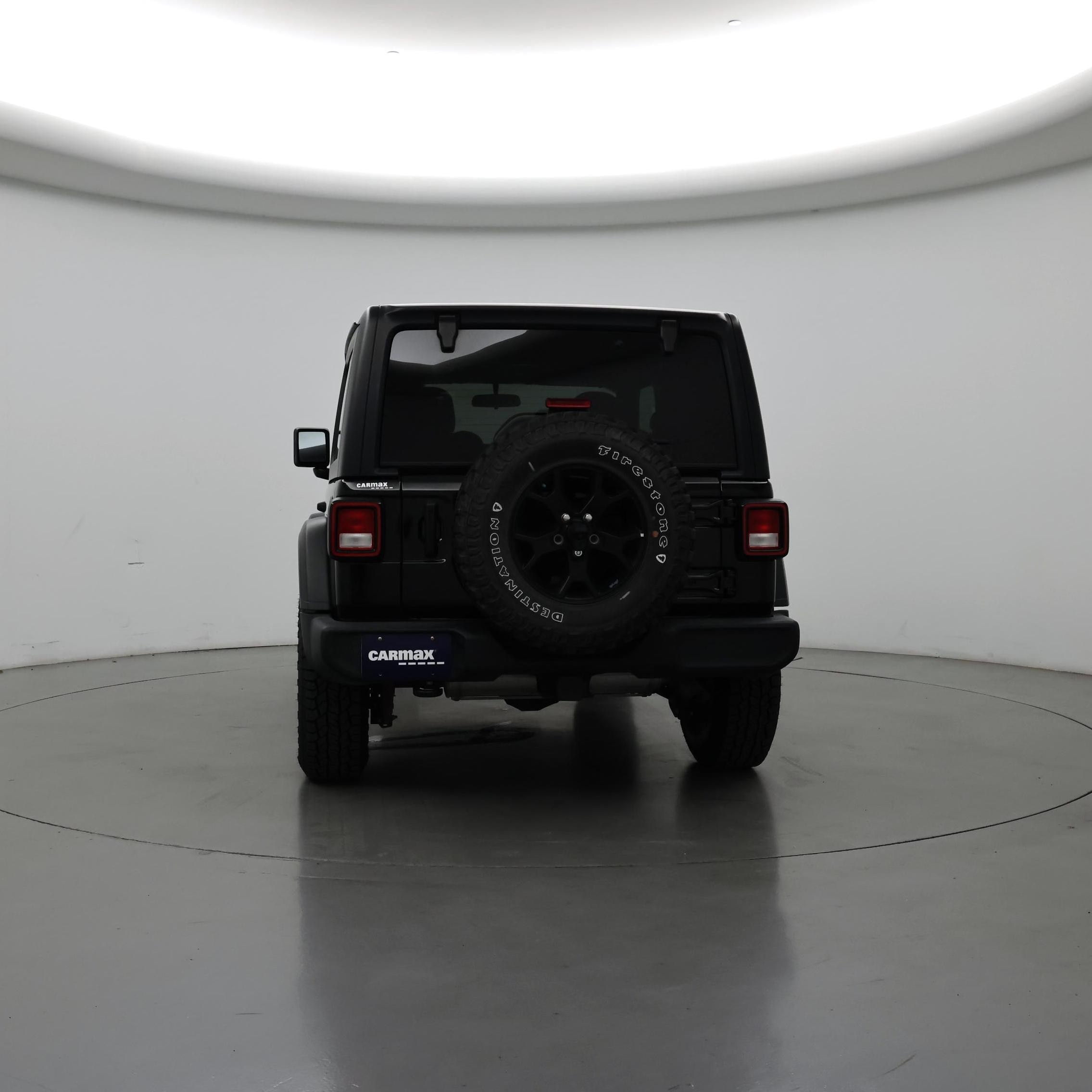 Thumbnail: 2021 Jeep Wrangler - 6