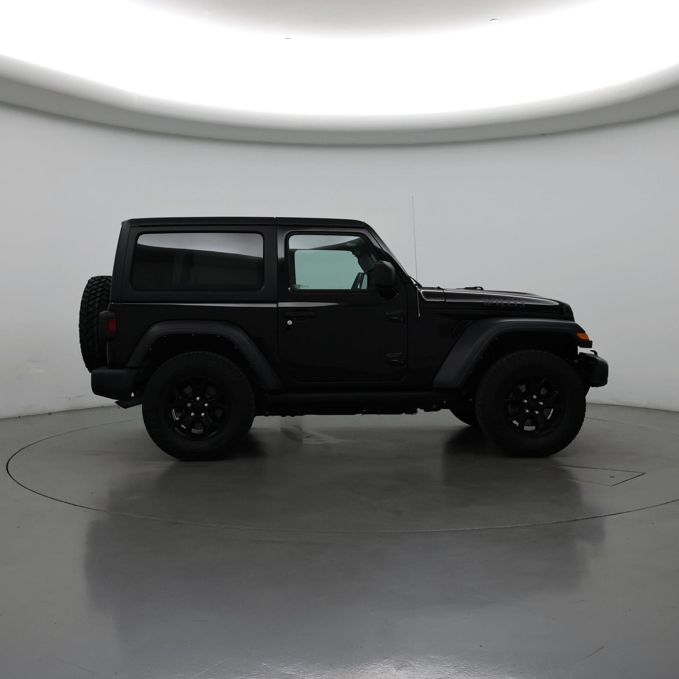 Thumbnail: 2021 Jeep Wrangler - 7