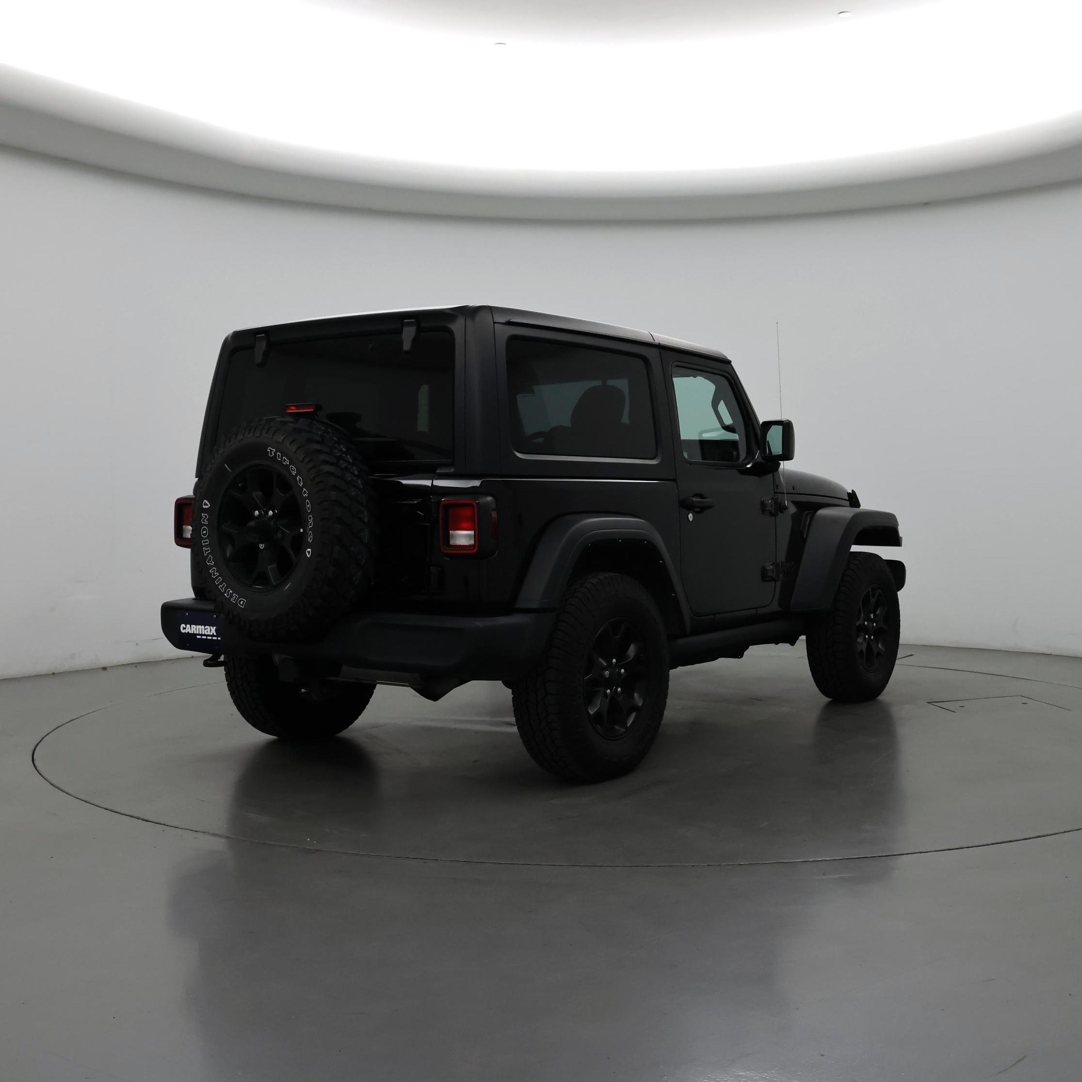 Thumbnail: 2021 Jeep Wrangler - 8
