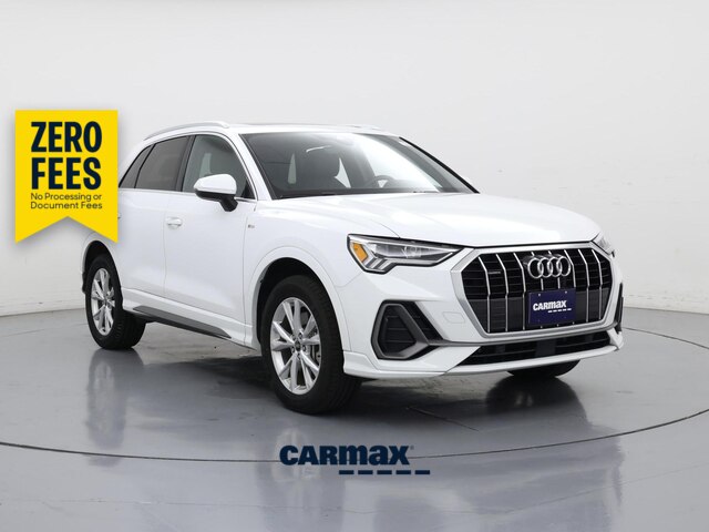 2025 Audi Q3 quattro Premium S Line 45 TFSI
