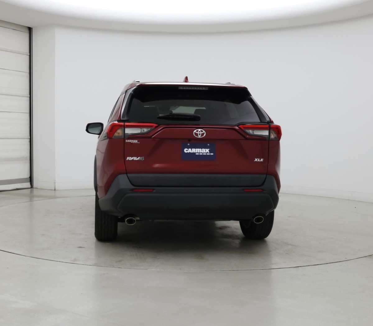 Rear