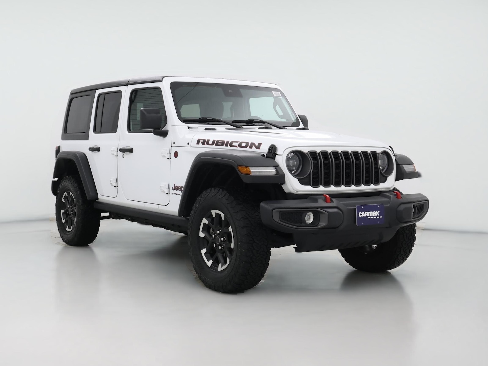 2025 Jeep Wrangler 4-Door