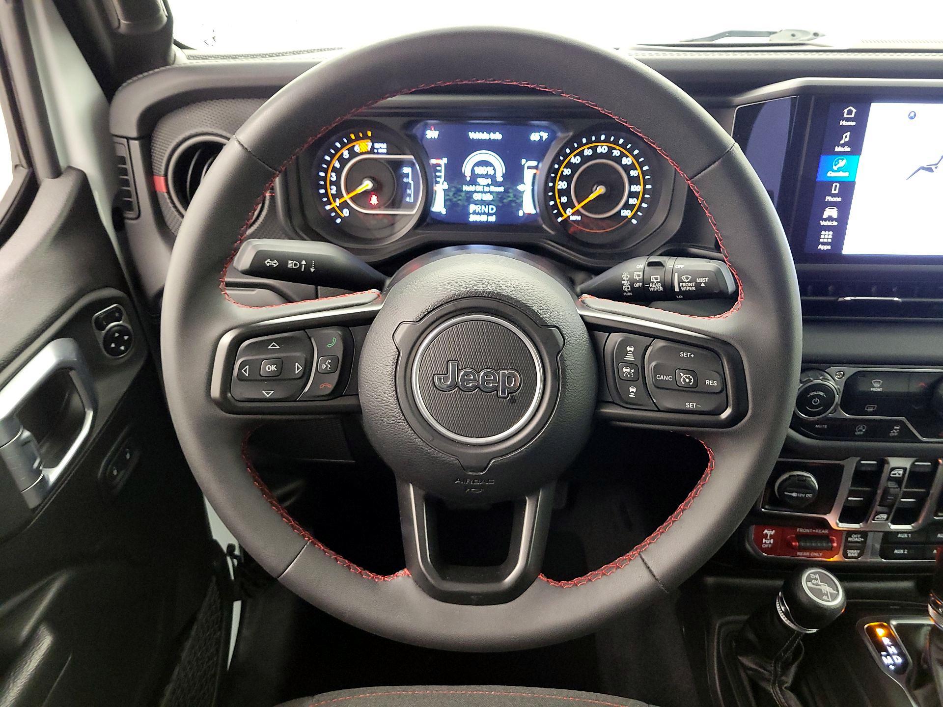 Thumbnail: 2025 Jeep Wrangler - 10
