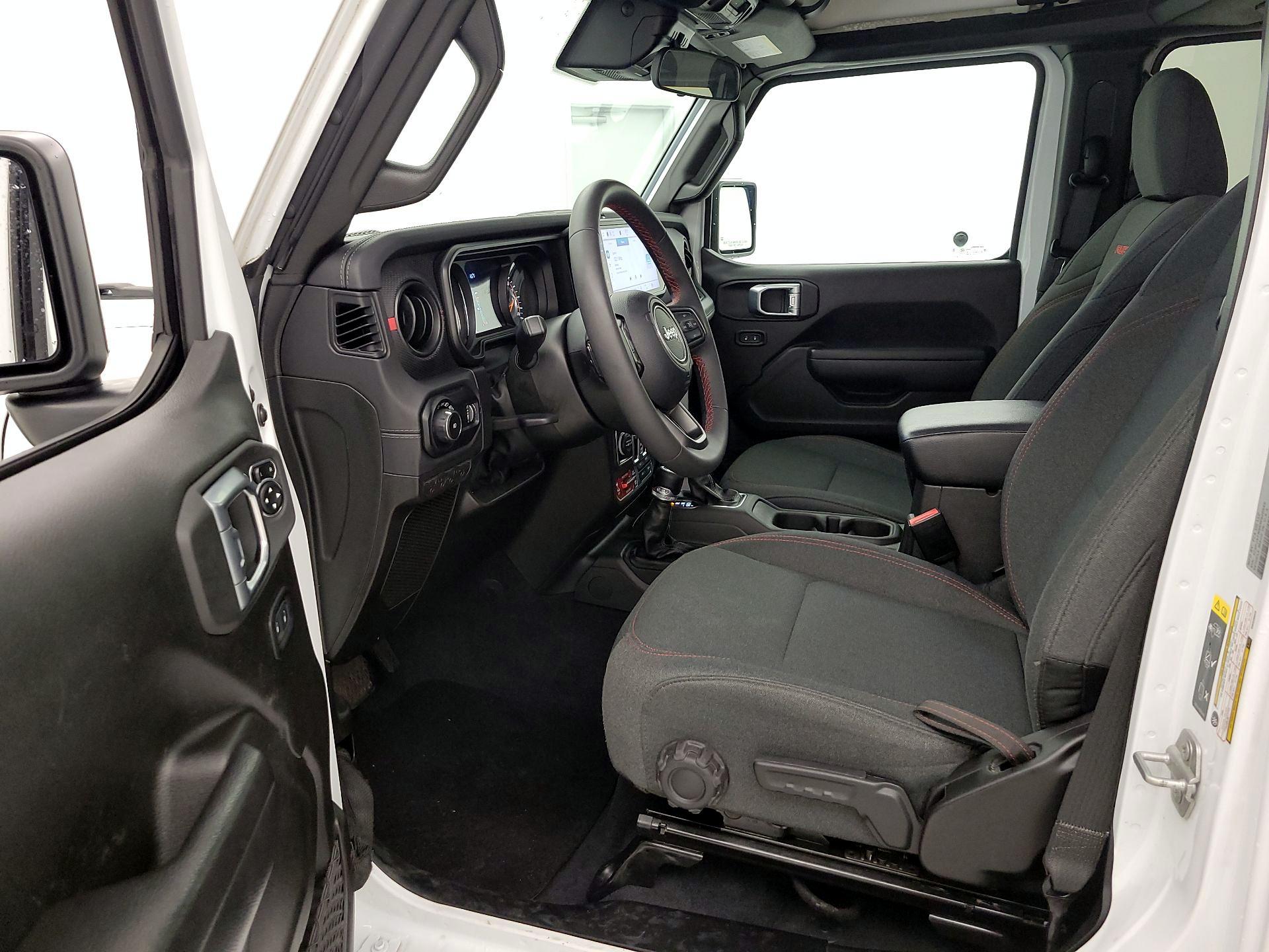 Thumbnail: 2025 Jeep Wrangler - 11