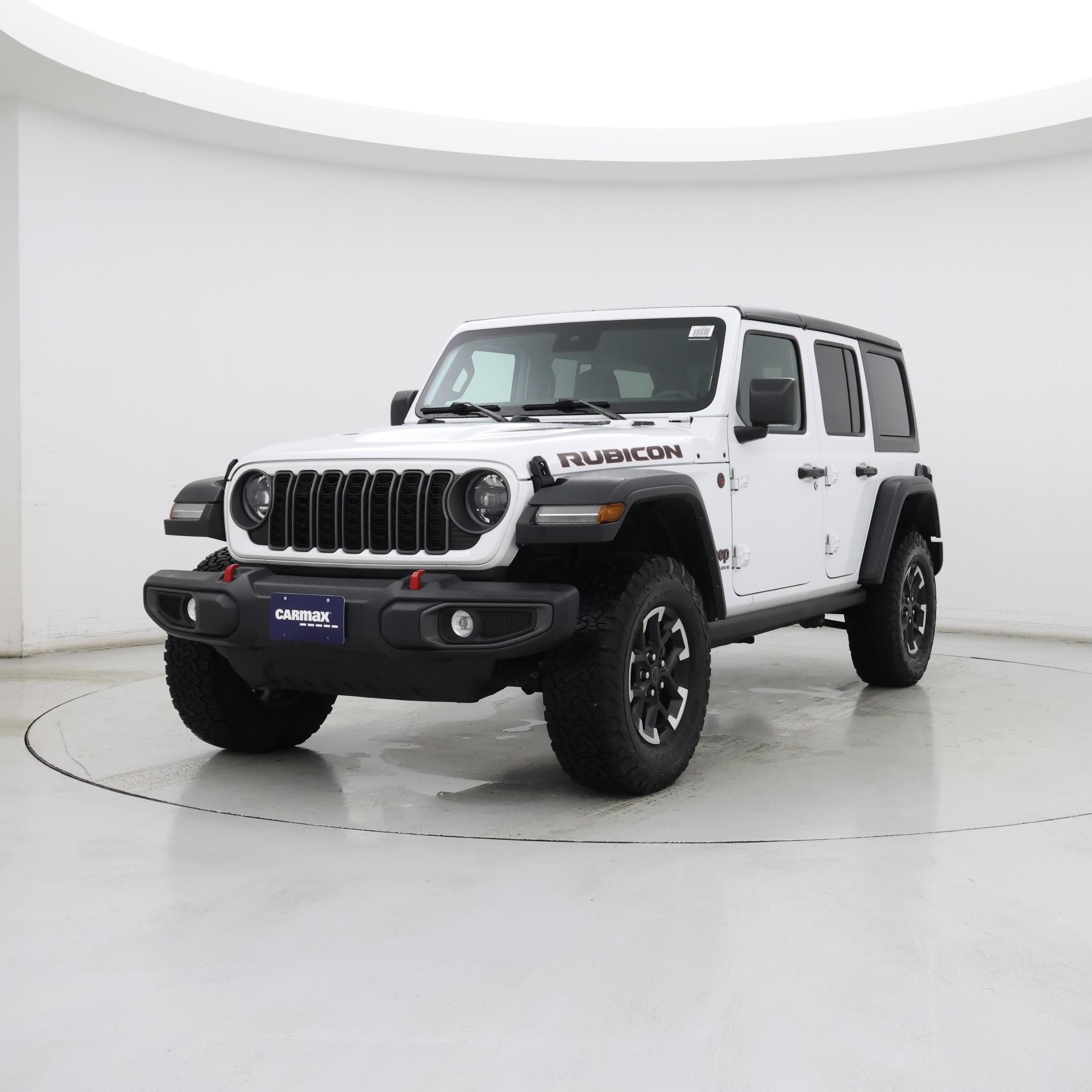 Thumbnail: 2025 Jeep Wrangler - 4