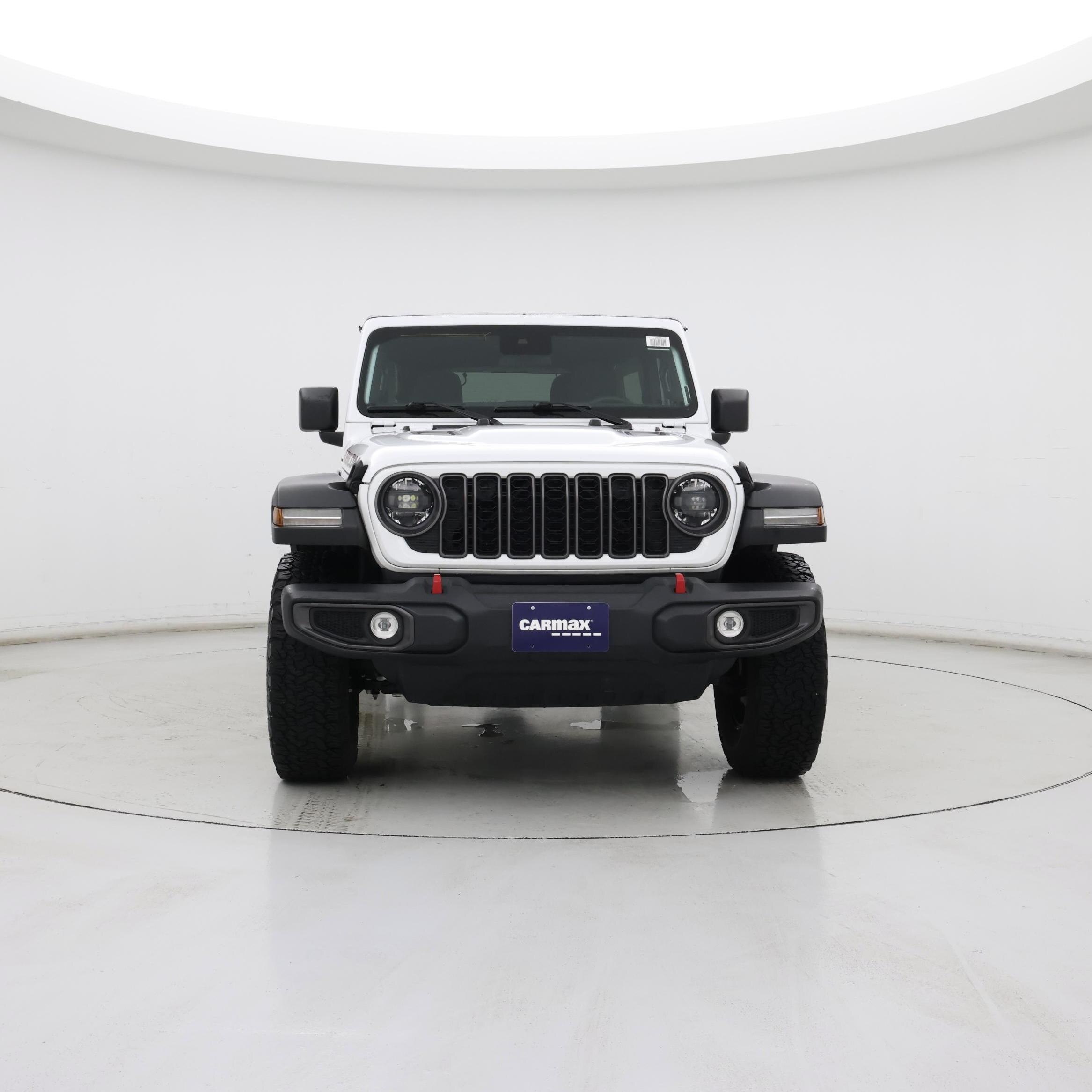 Thumbnail: 2025 Jeep Wrangler - 5