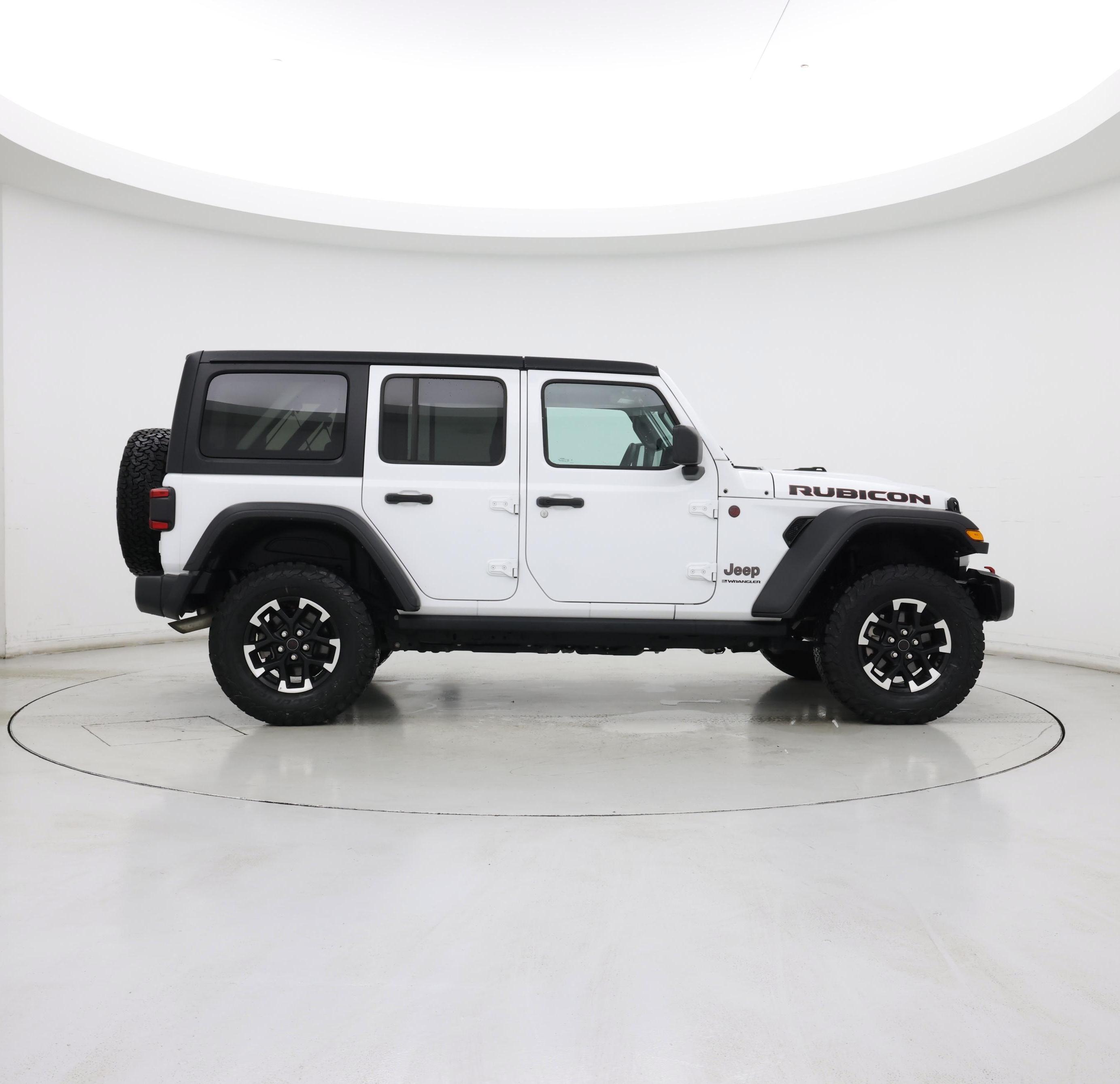 Thumbnail: 2025 Jeep Wrangler - 7