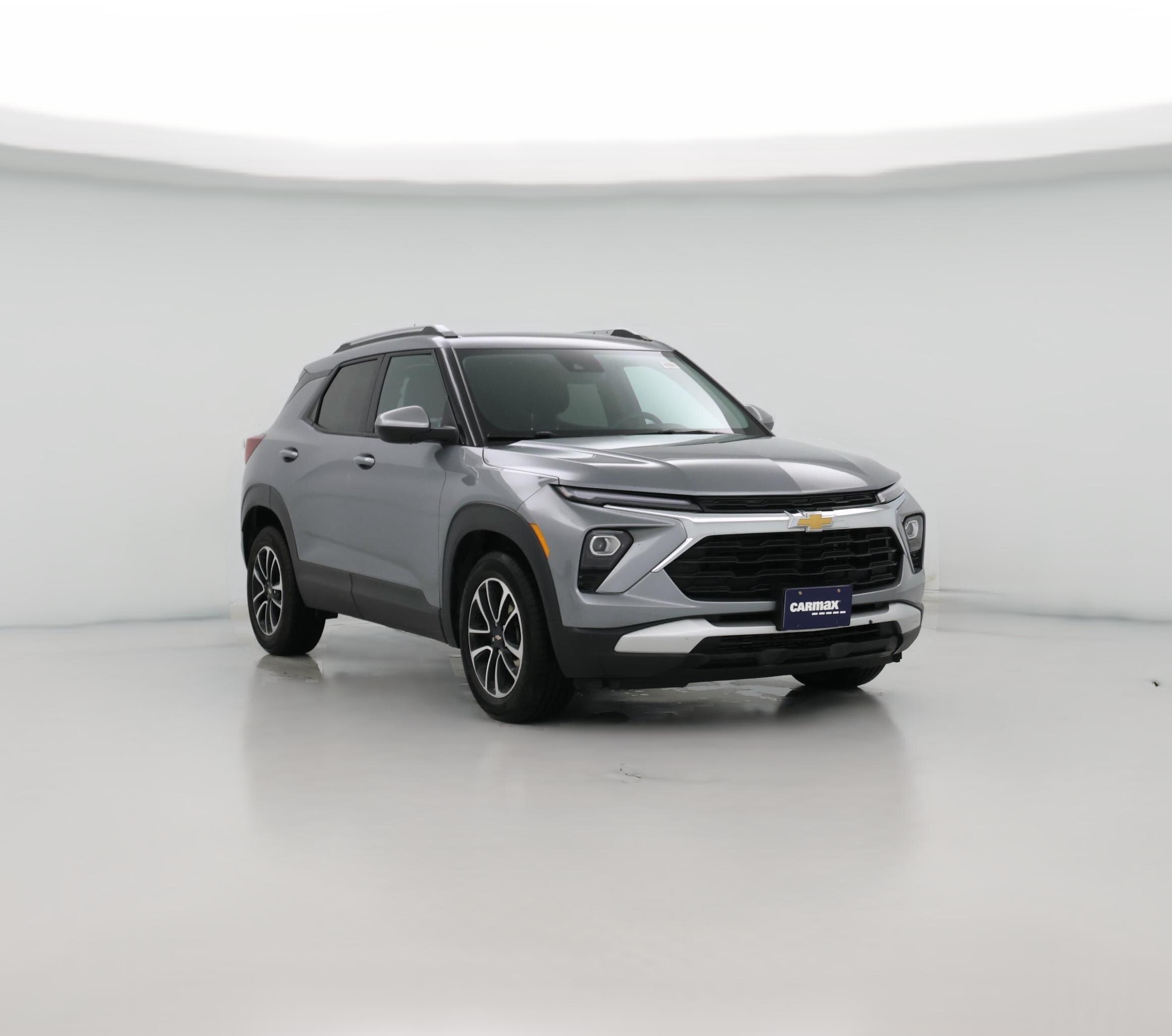 Thumbnail: 2025 Chevrolet TrailBlazer - 1