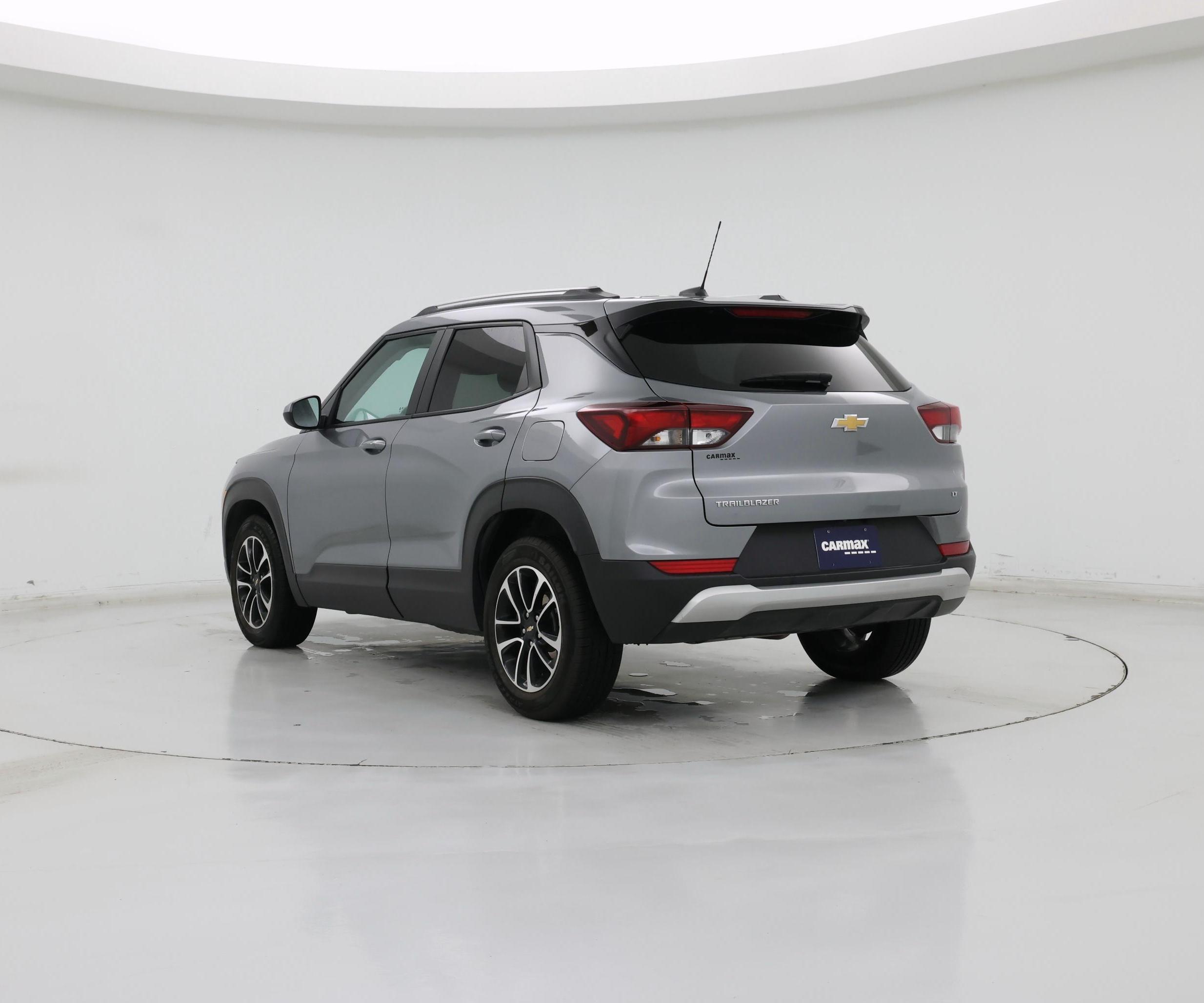 Thumbnail: 2025 Chevrolet TrailBlazer - 2